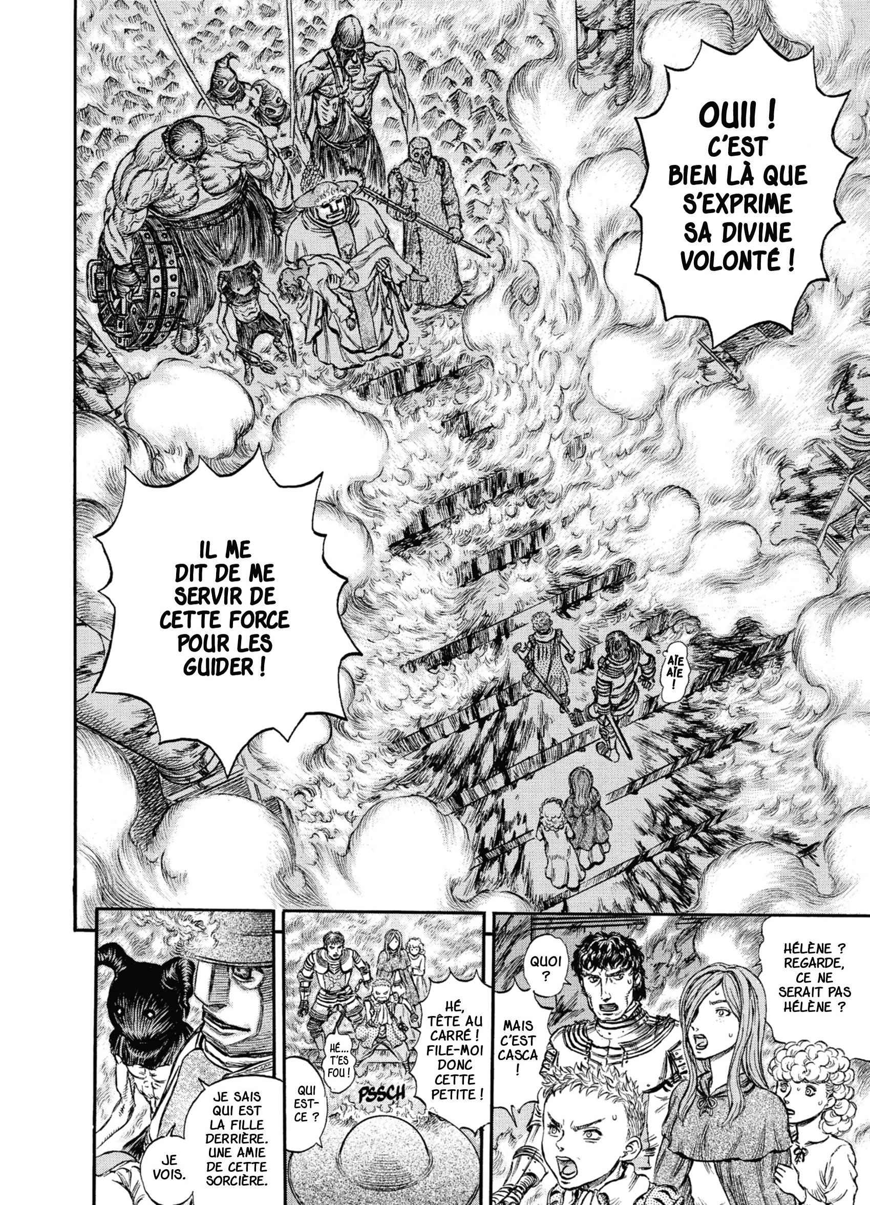 Read Berserk FR Manga Online