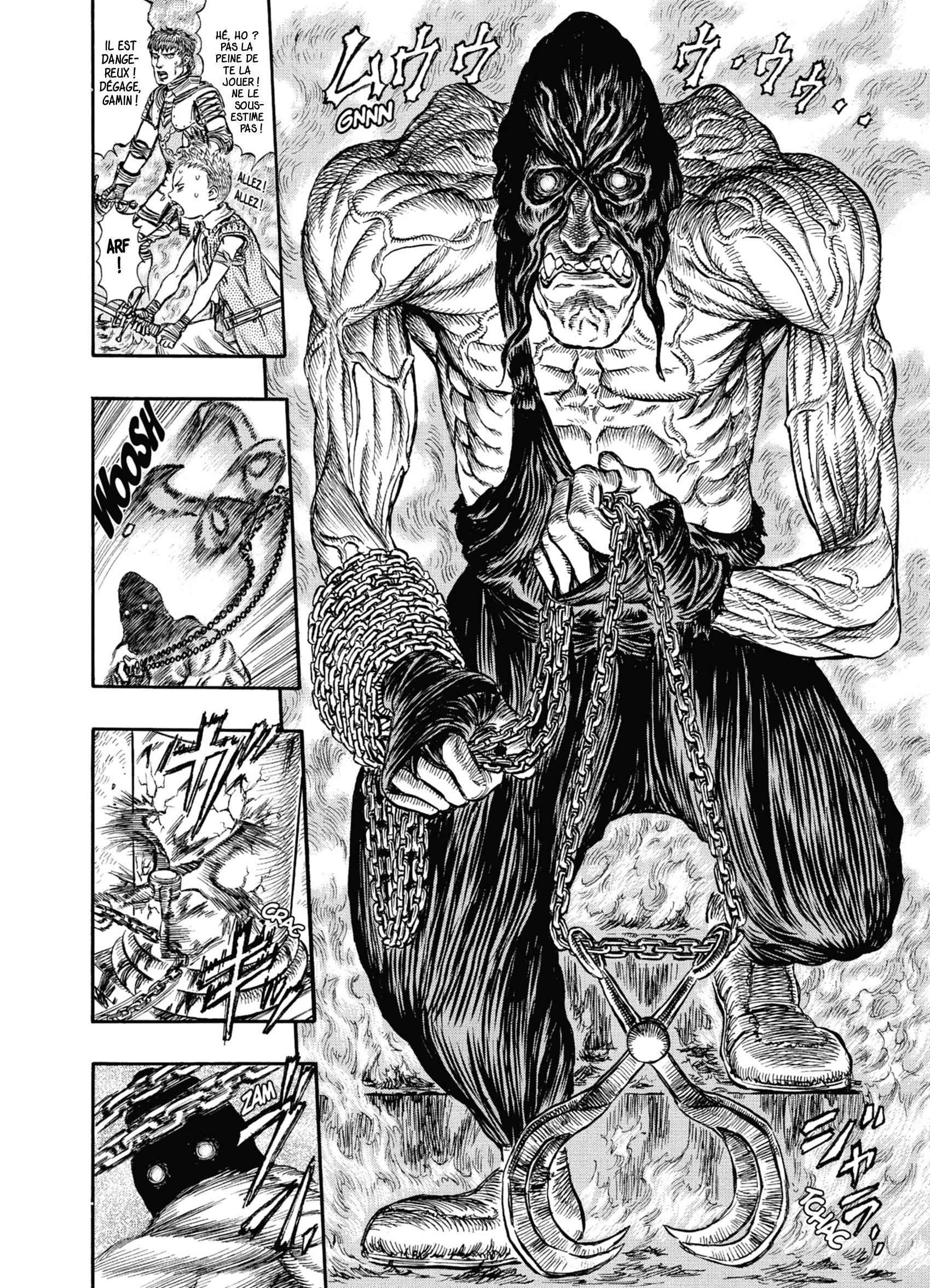 Read Berserk FR Manga Online