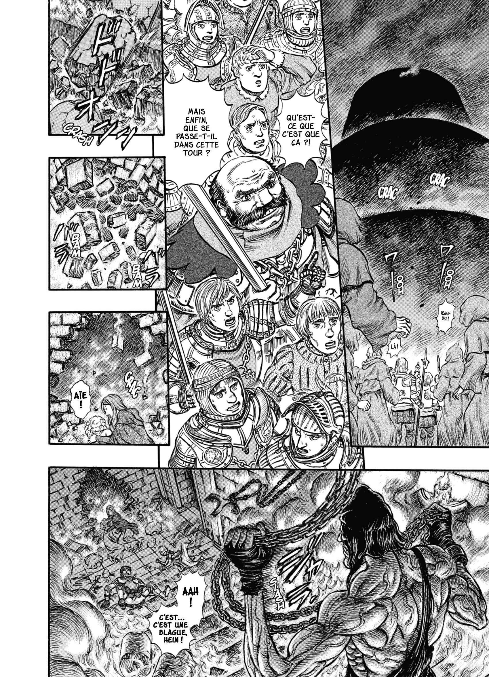Read Berserk FR Manga Online