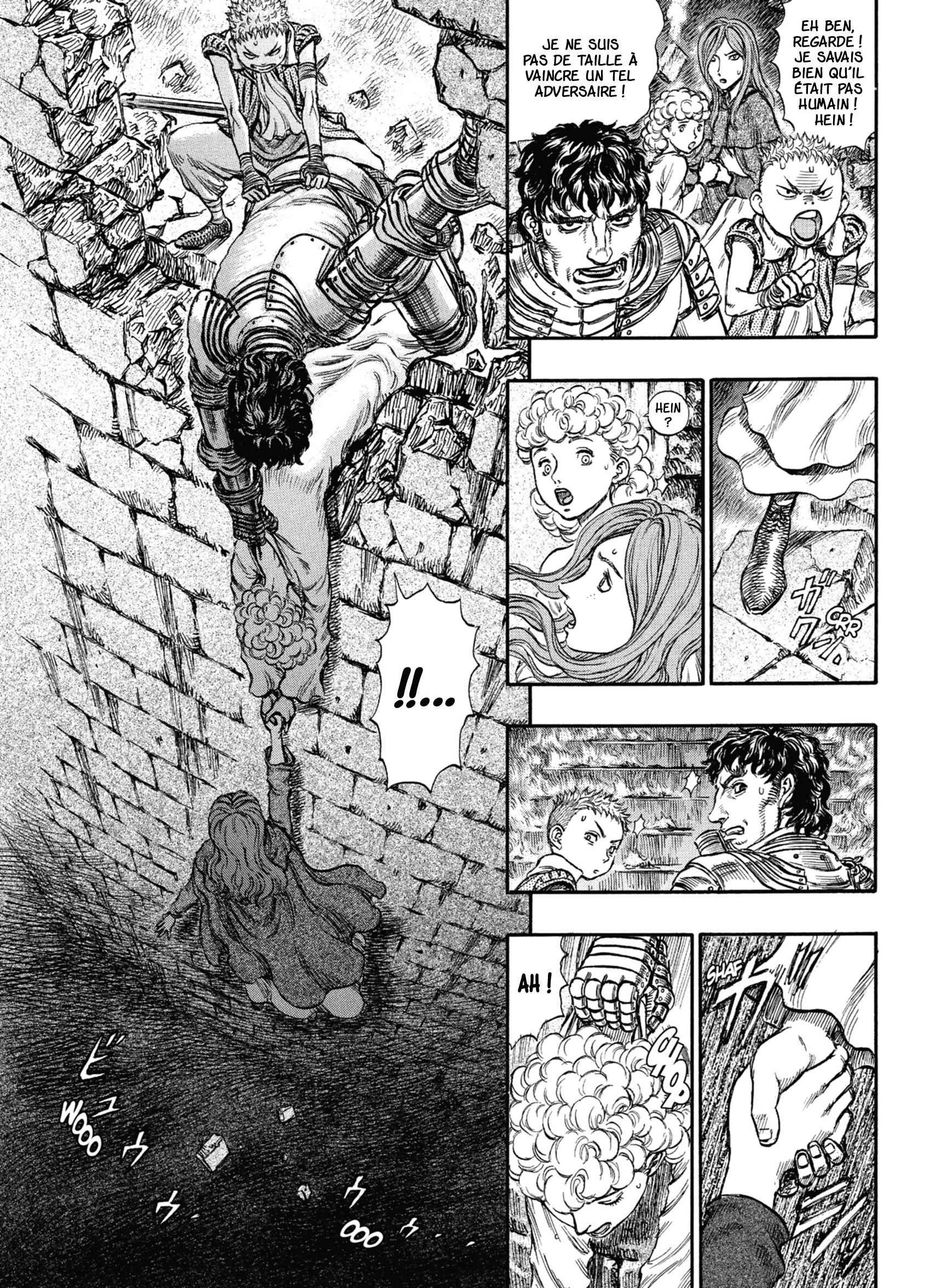 Read Berserk FR Manga Online