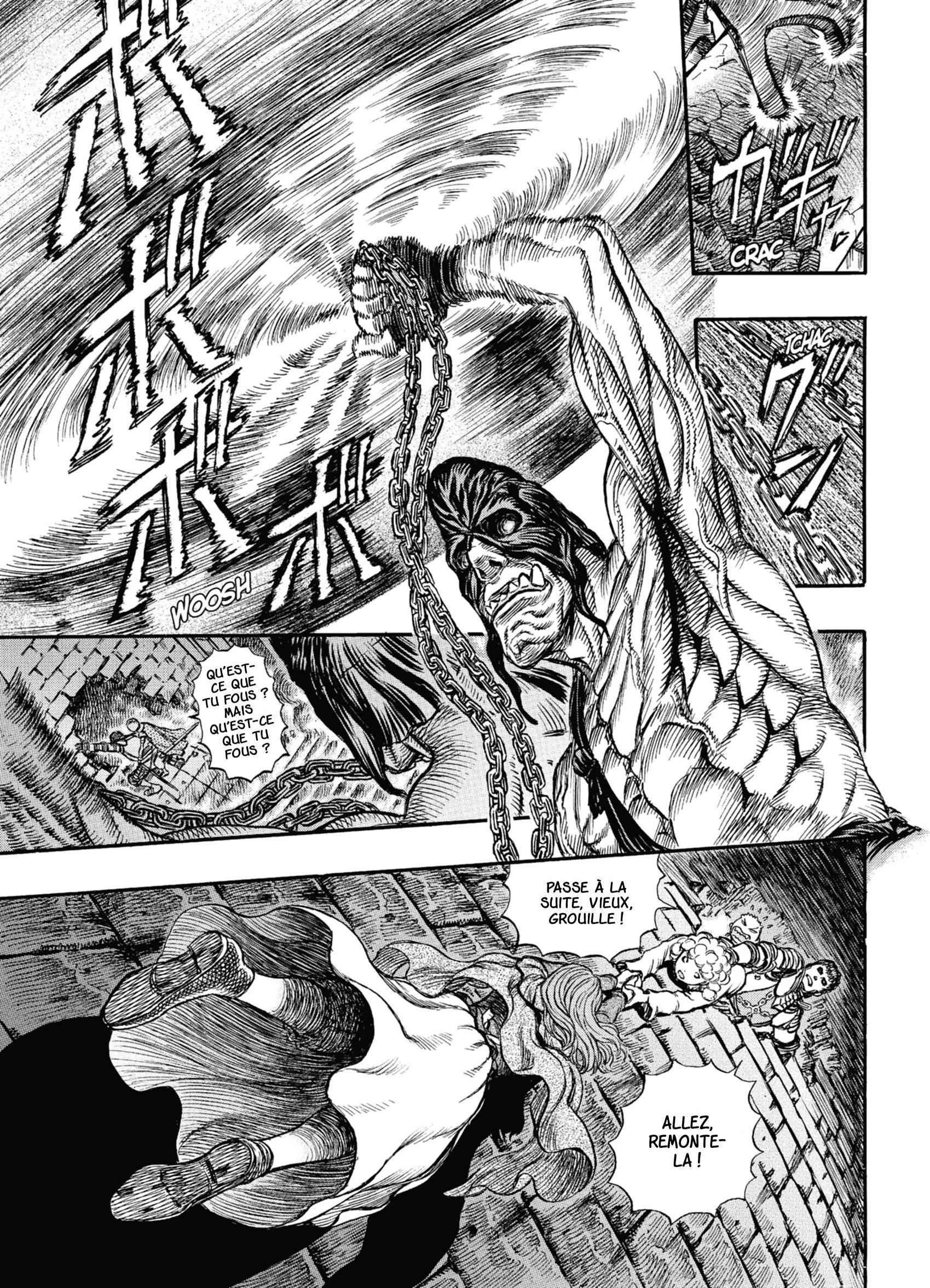 Read Berserk FR Manga Online