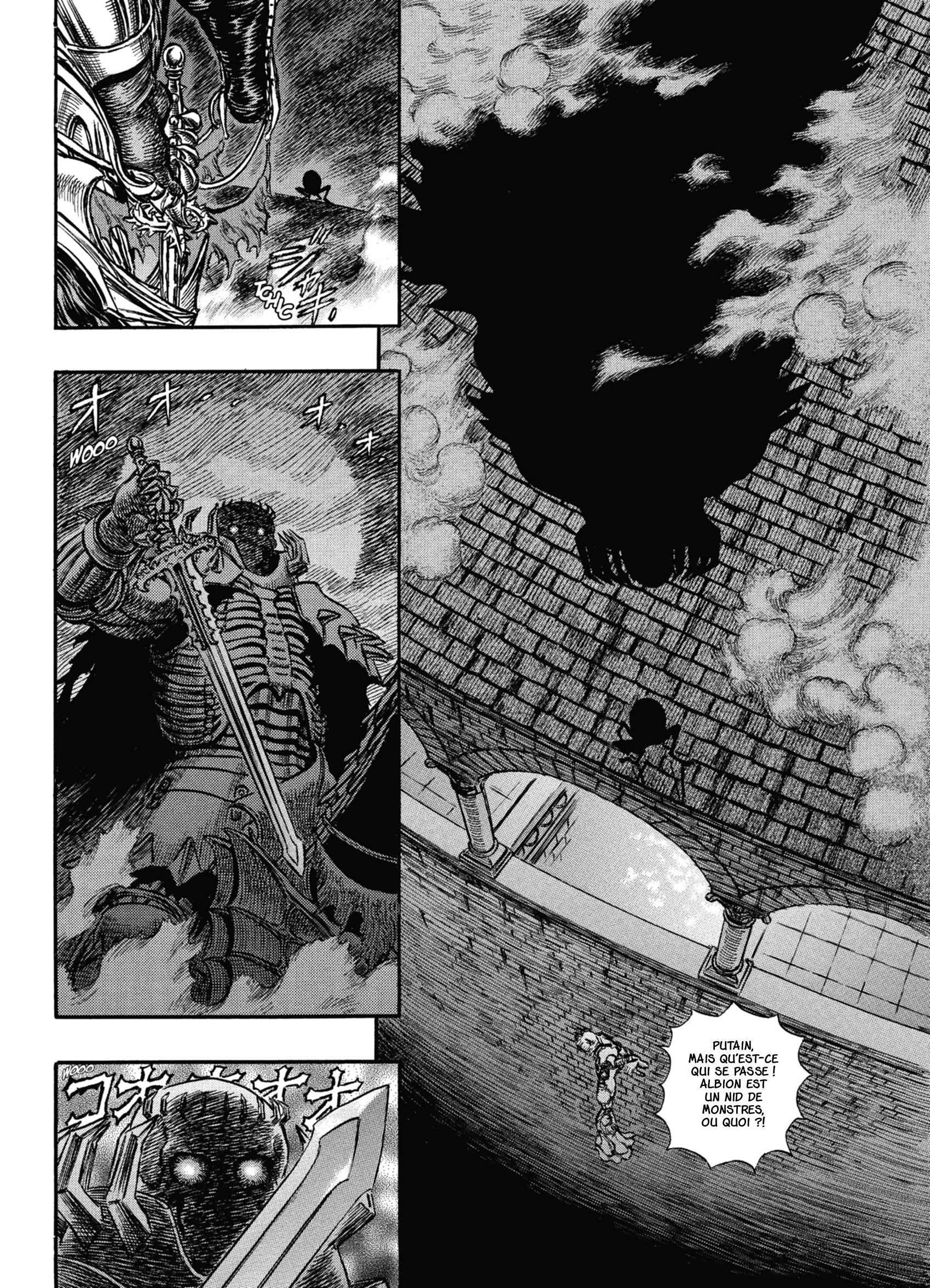 Read Berserk FR Manga Online