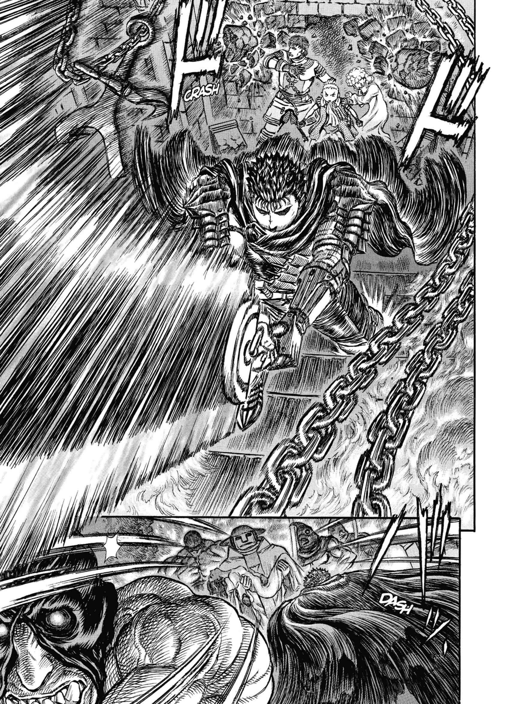 Read Berserk FR Manga Online