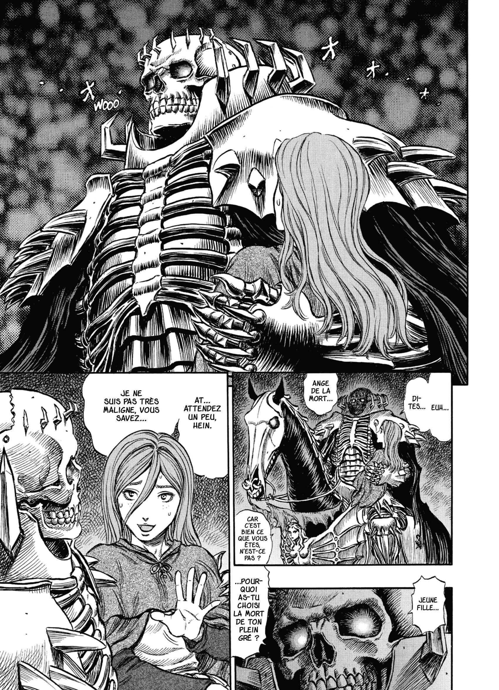 Read Berserk FR Manga Online