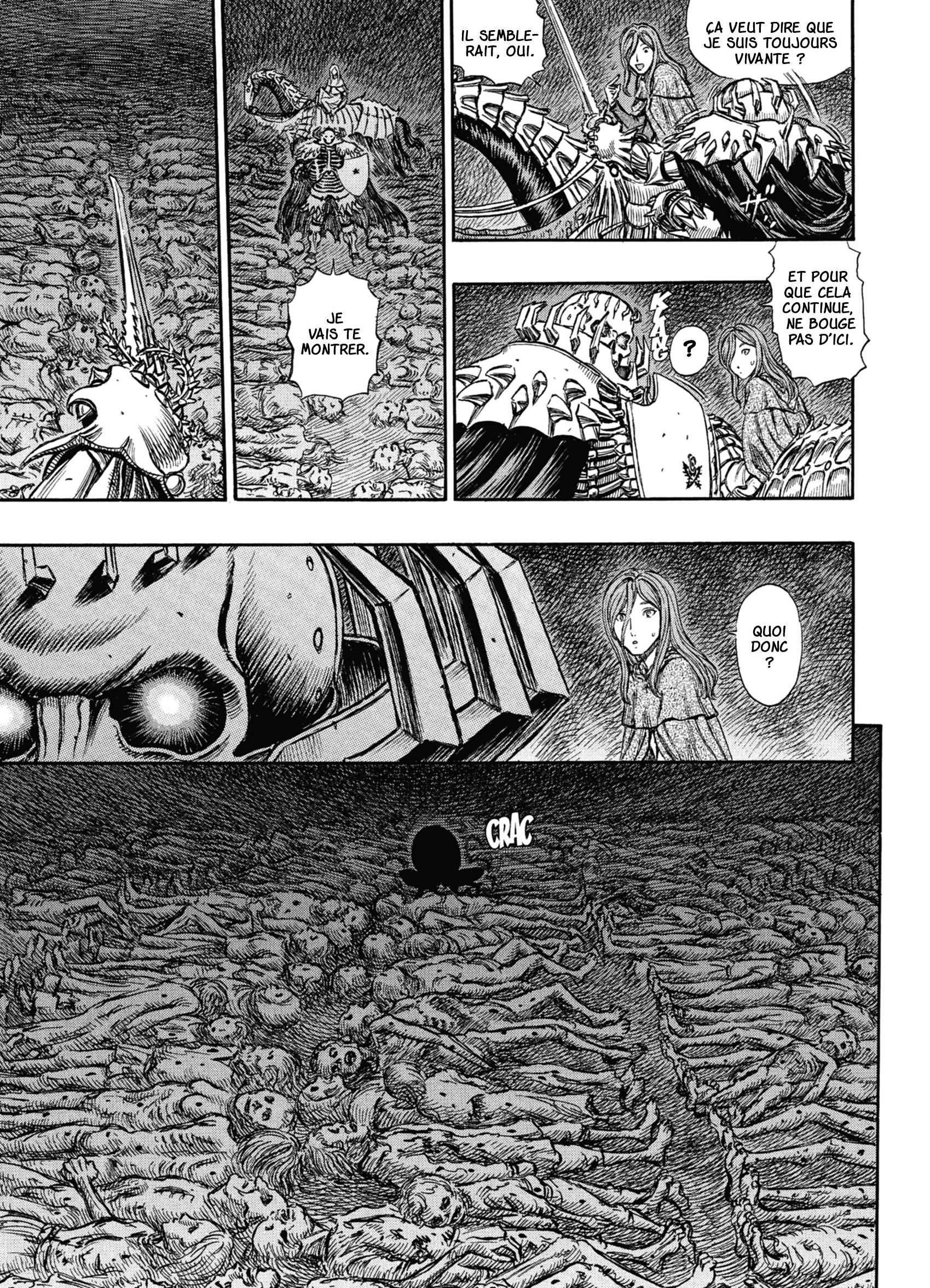 Read Berserk FR Manga Online