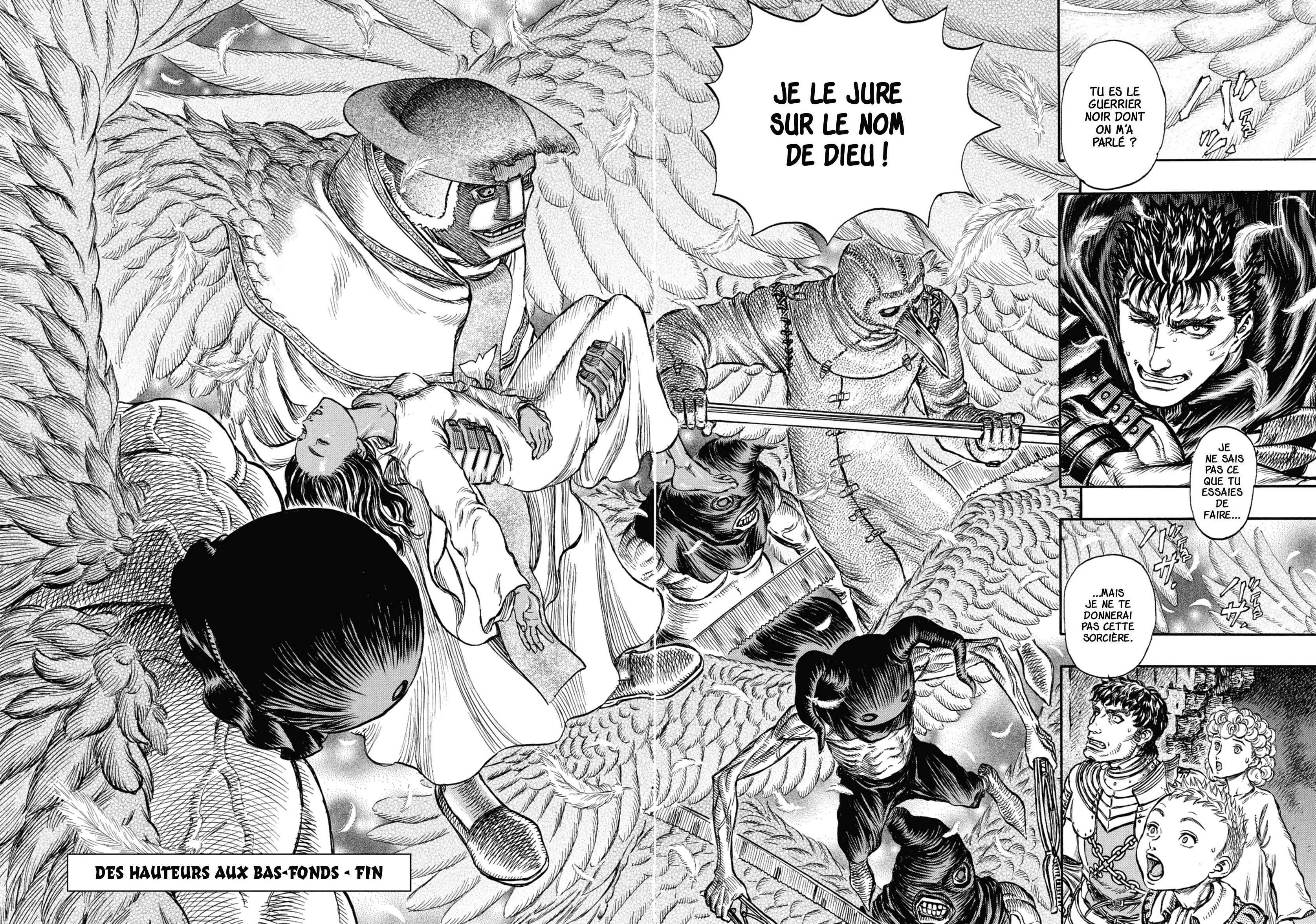 Read Berserk FR Manga Online