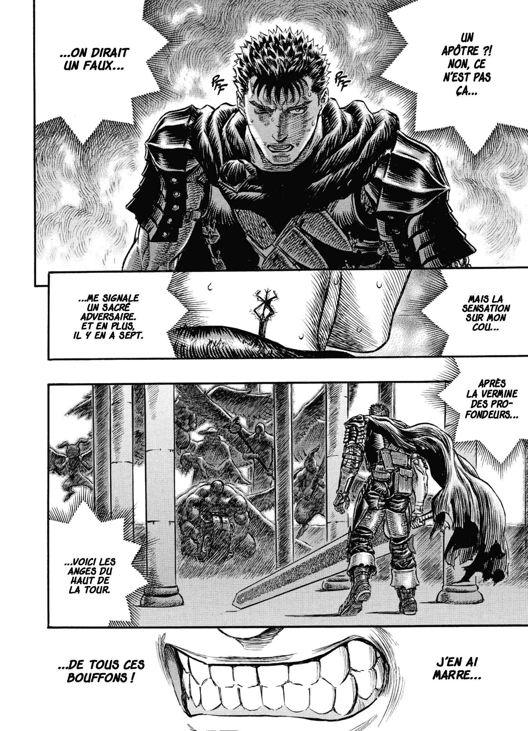 Read Berserk FR Manga Online