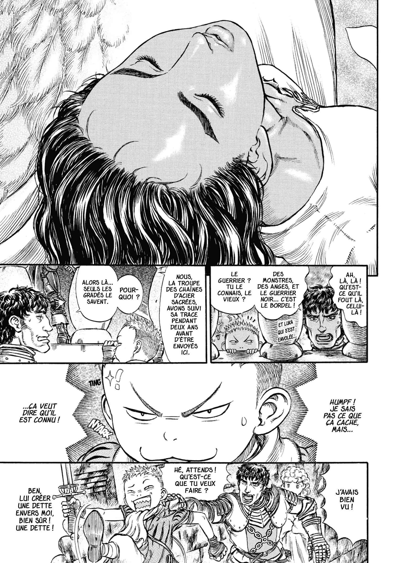Read Berserk FR Manga Online