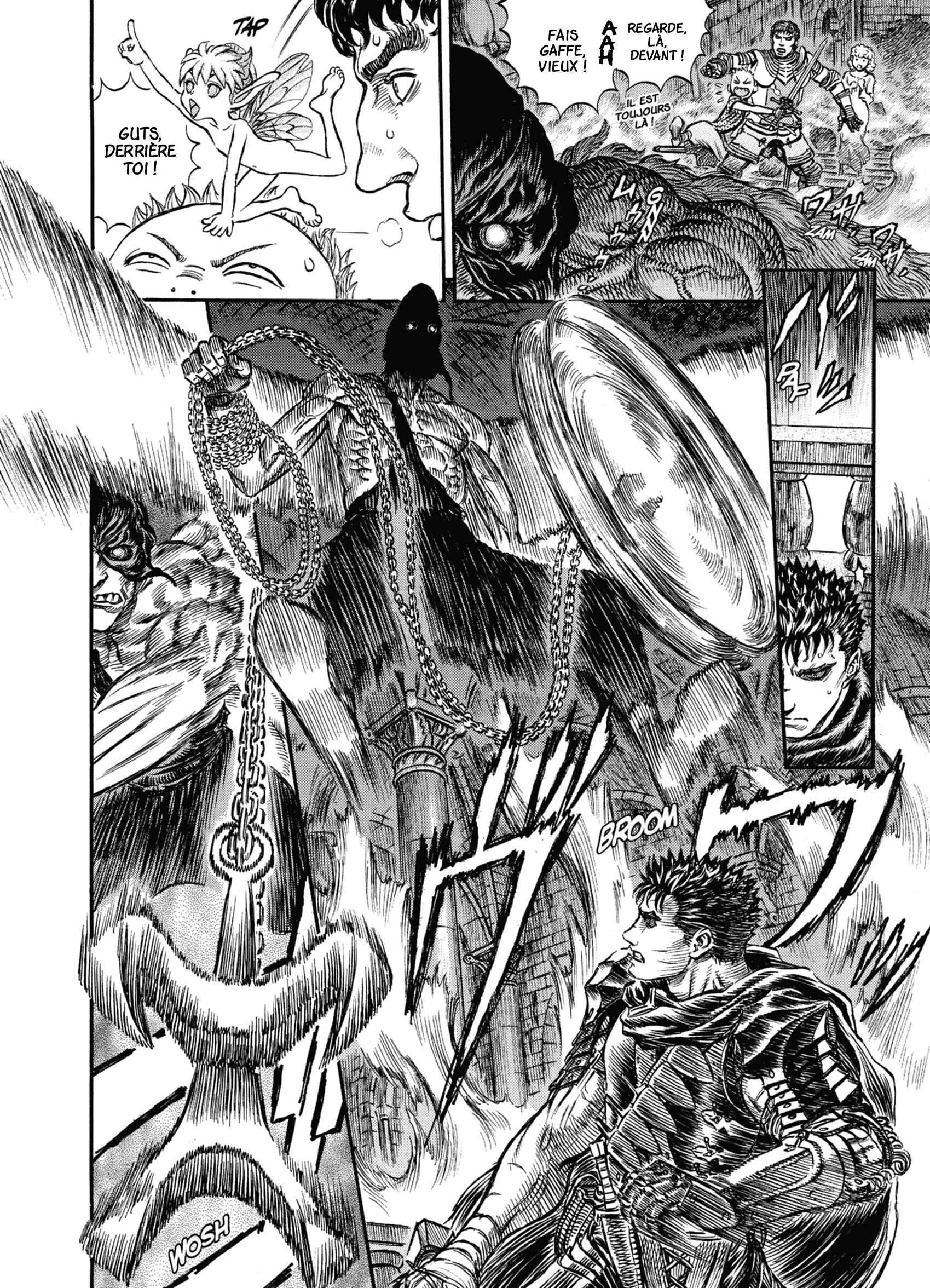 Read Berserk FR Manga Online