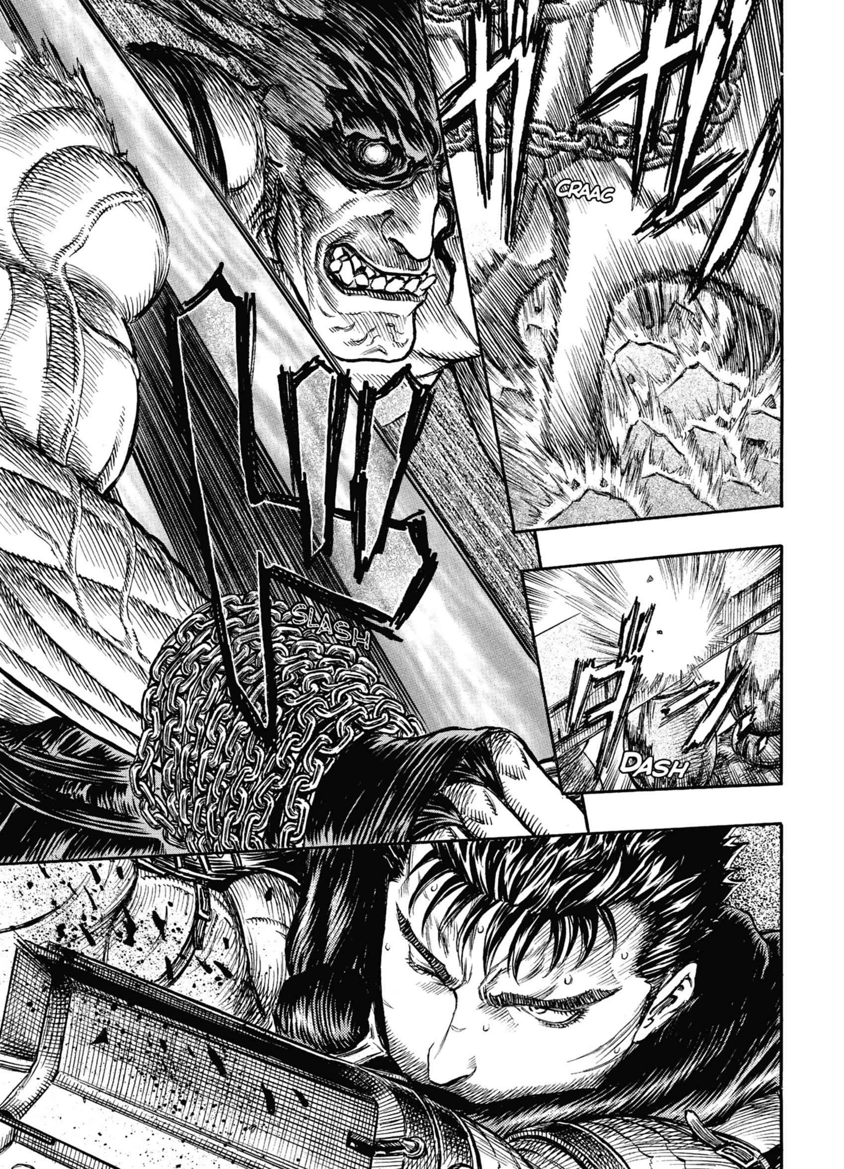 Read Berserk FR Manga Online