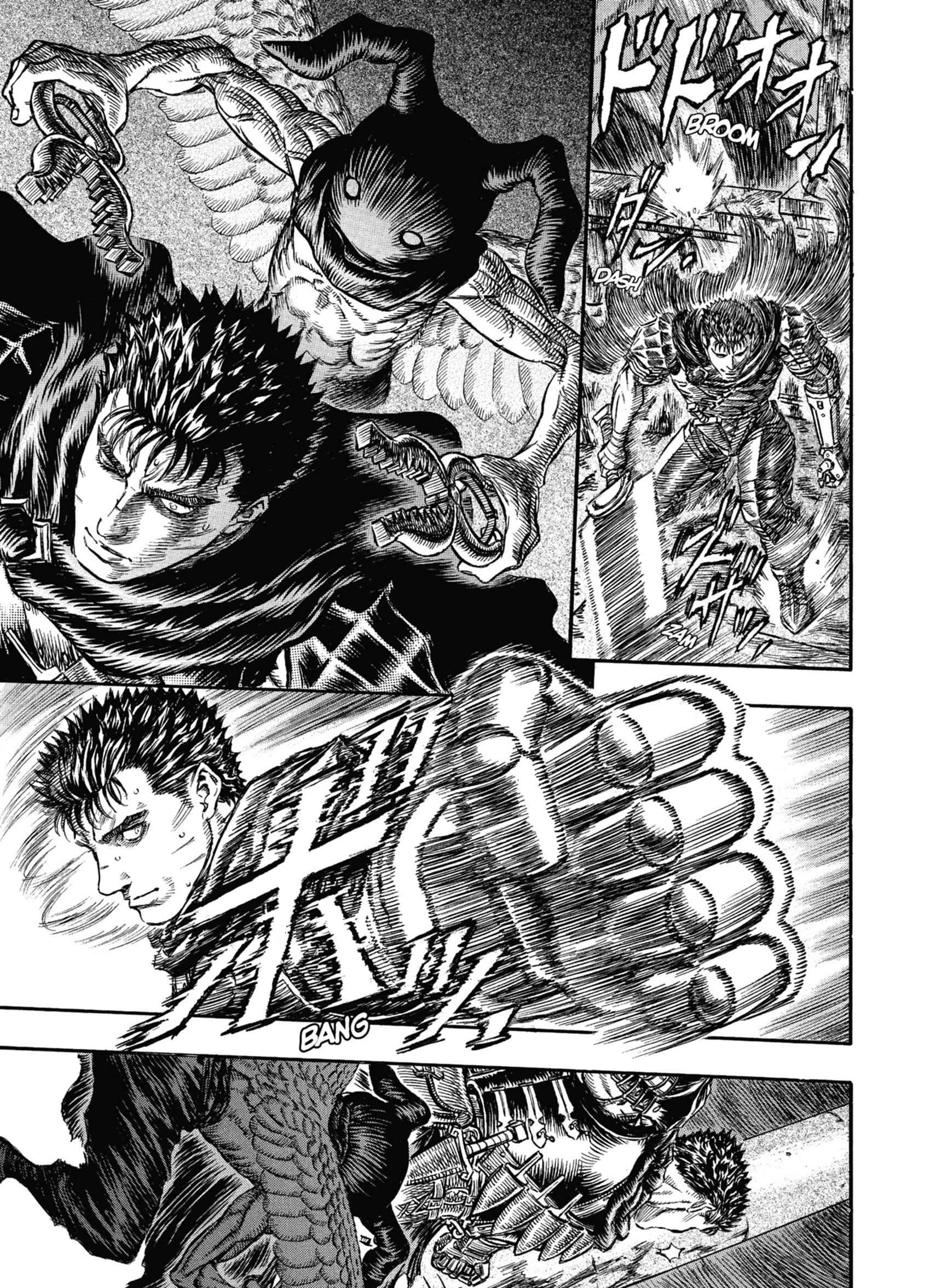 Read Berserk FR Manga Online