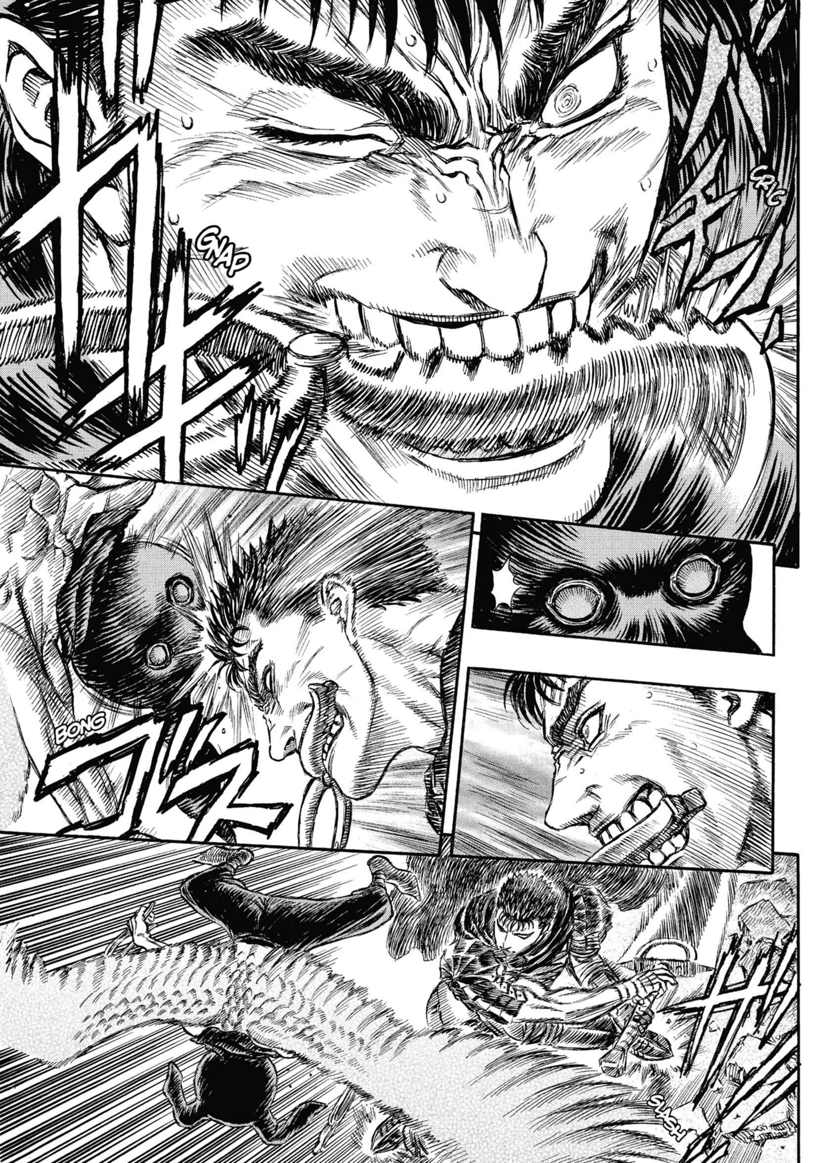 Read Berserk FR Manga Online