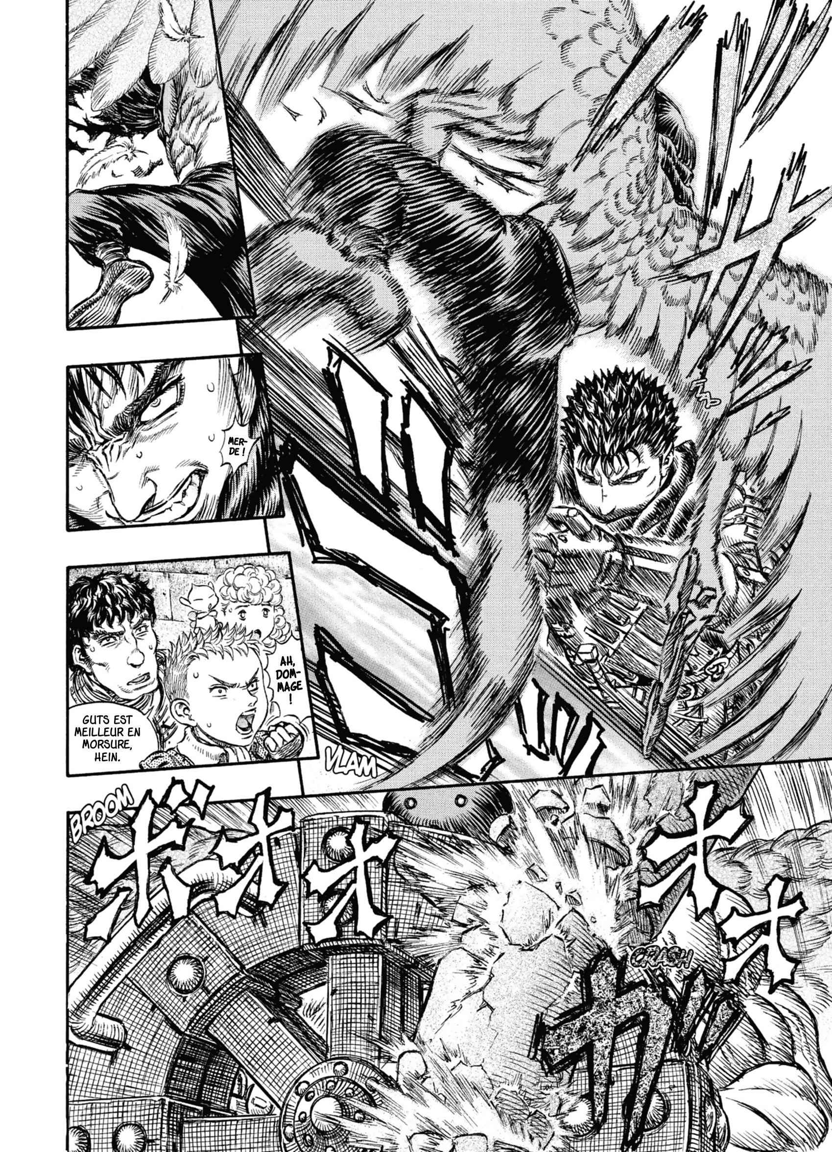 Read Berserk FR Manga Online
