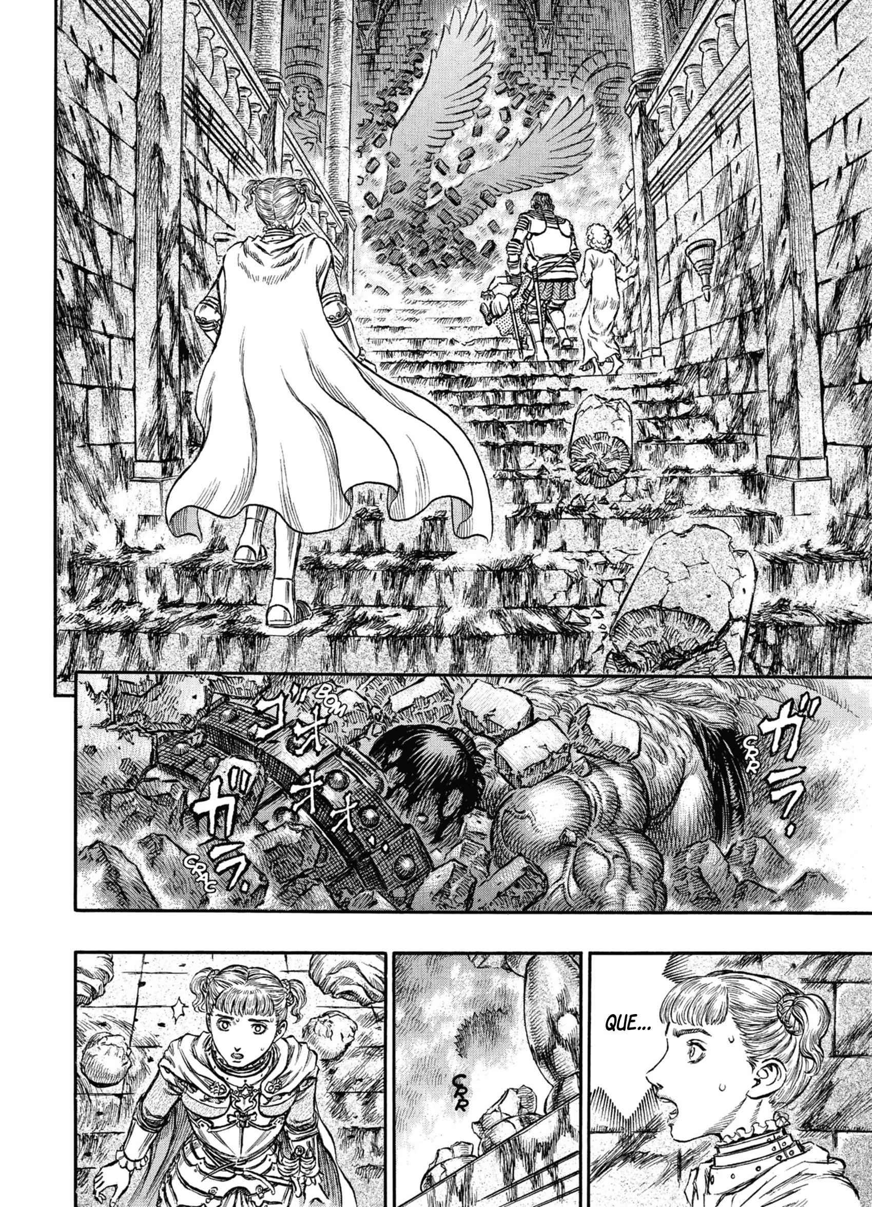 Read Berserk FR Manga Online