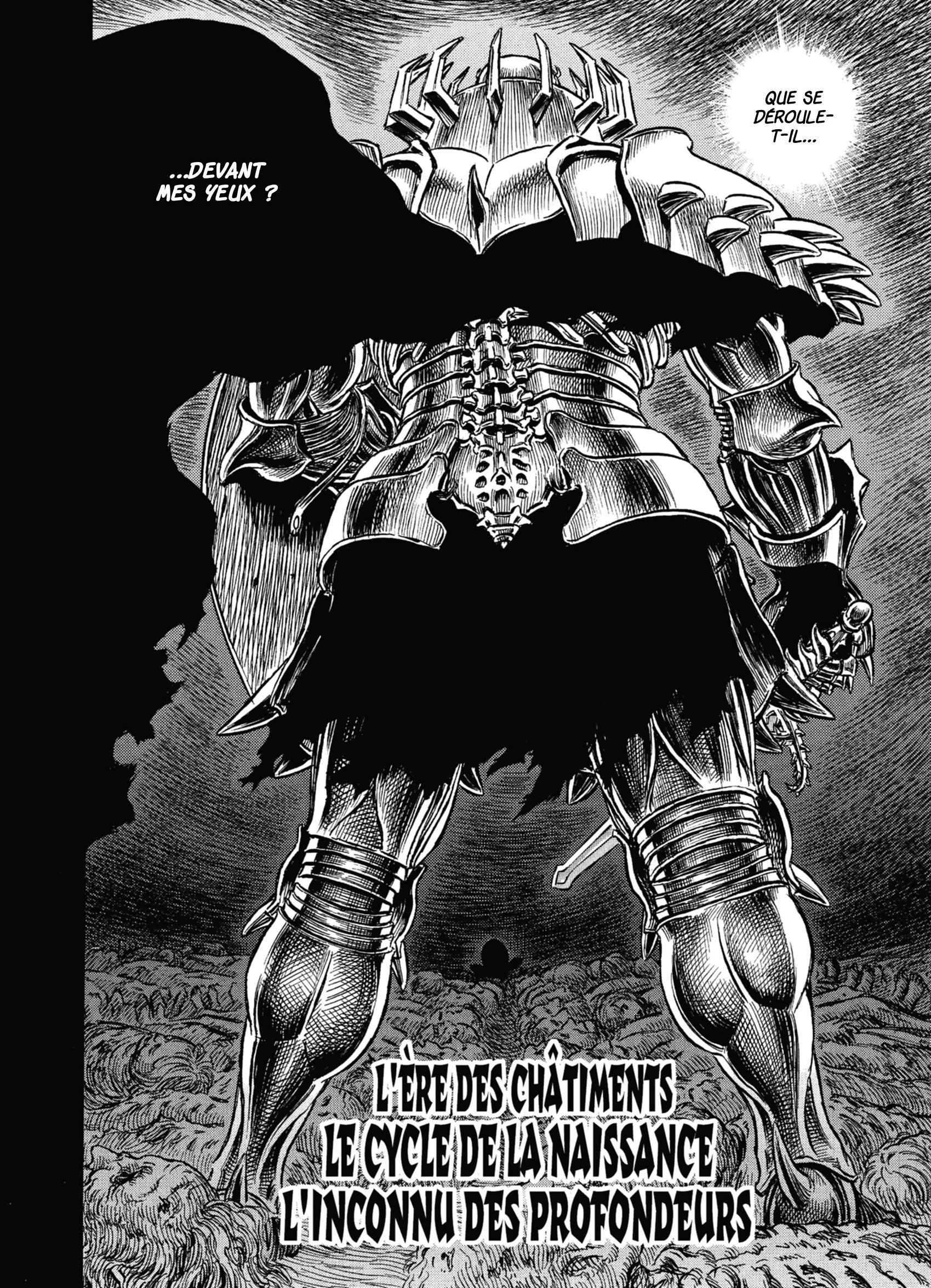Read Berserk FR Manga Online