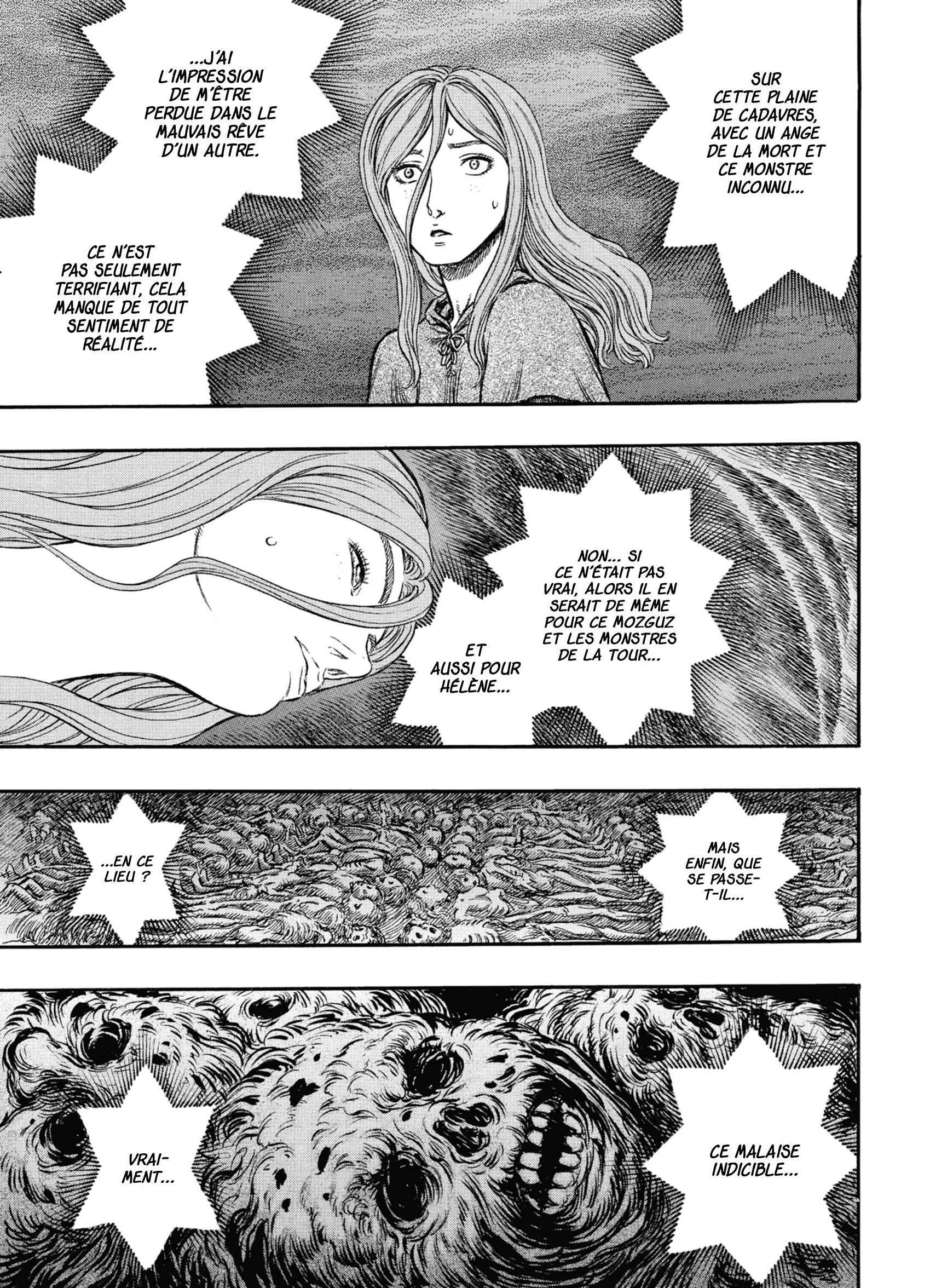 Read Berserk FR Manga Online