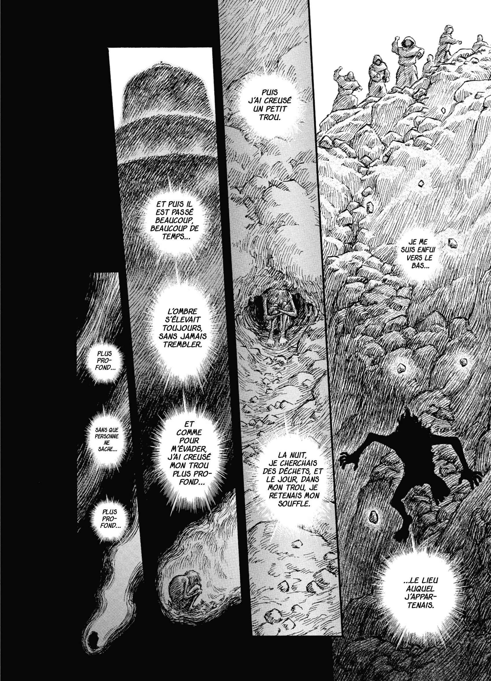 Read Berserk FR Manga Online