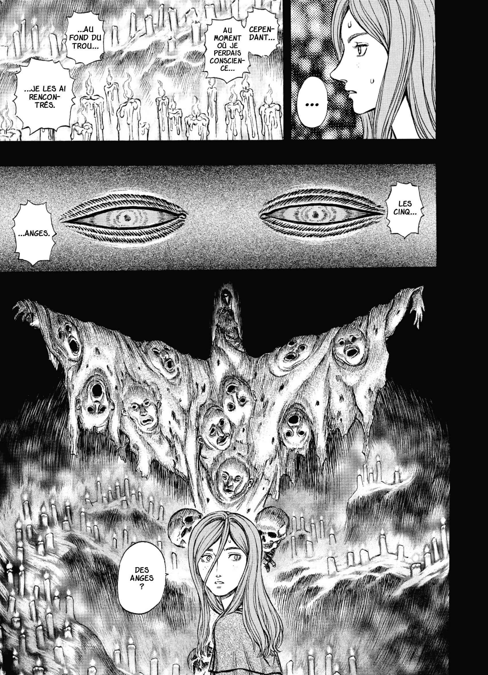 Read Berserk FR Manga Online