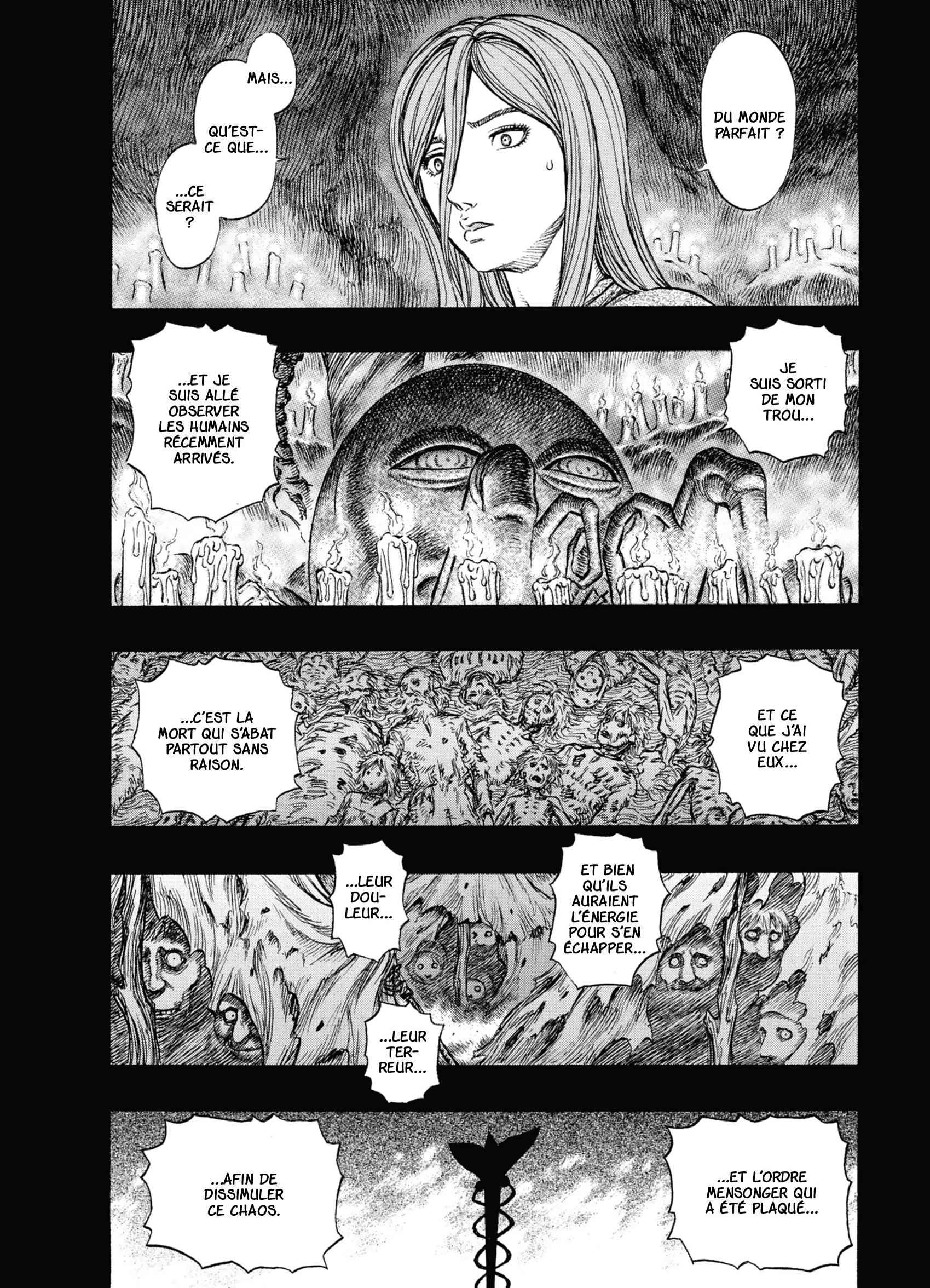 Read Berserk FR Manga Online