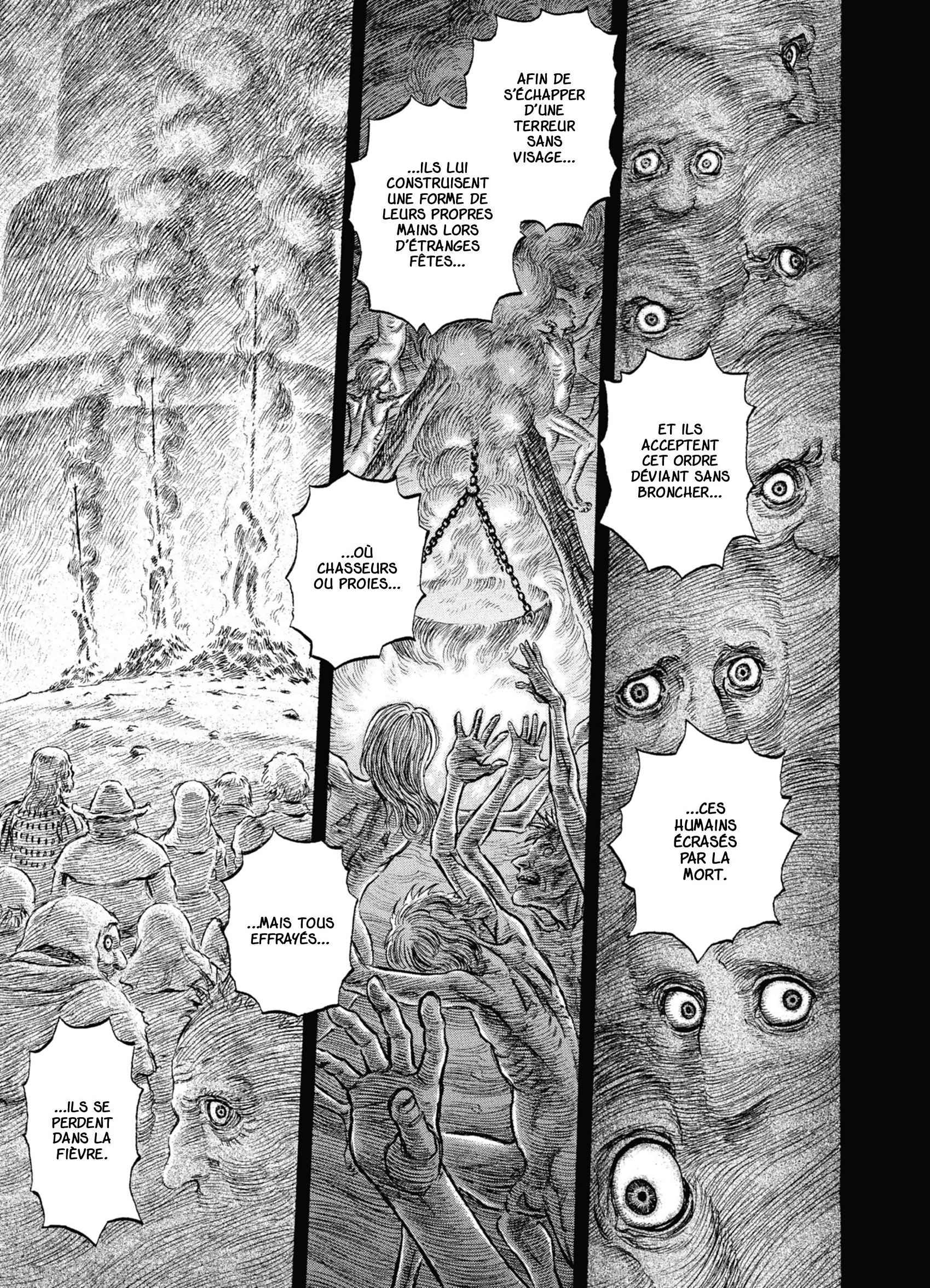 Read Berserk FR Manga Online
