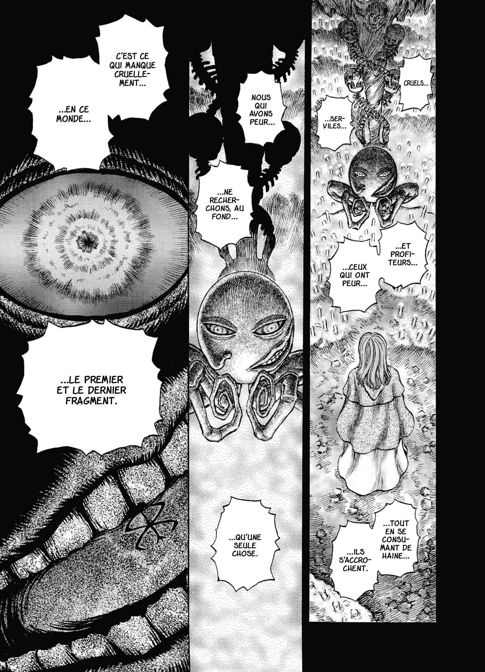 Read Berserk FR Manga Online