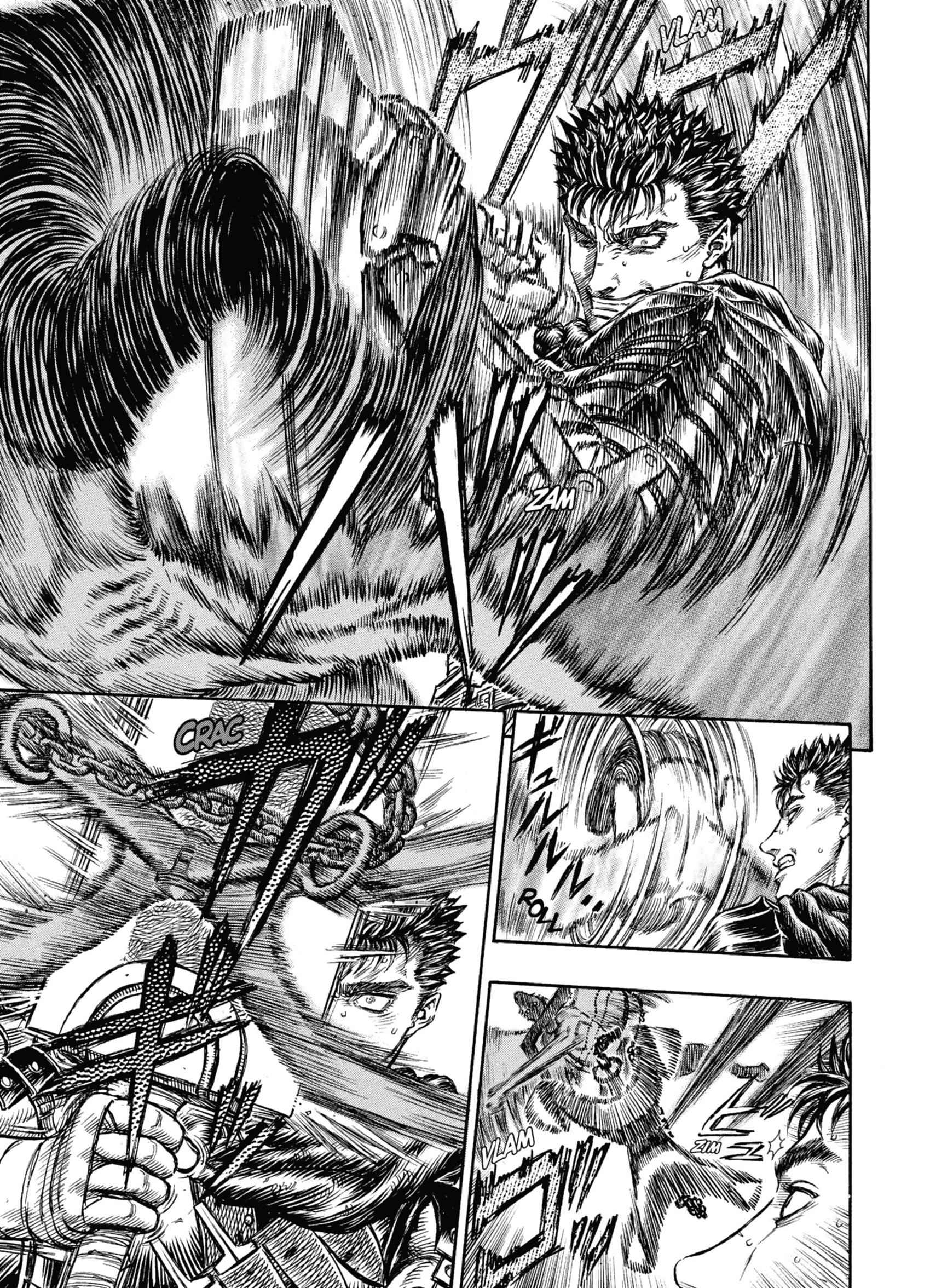 Read Berserk FR Manga Online