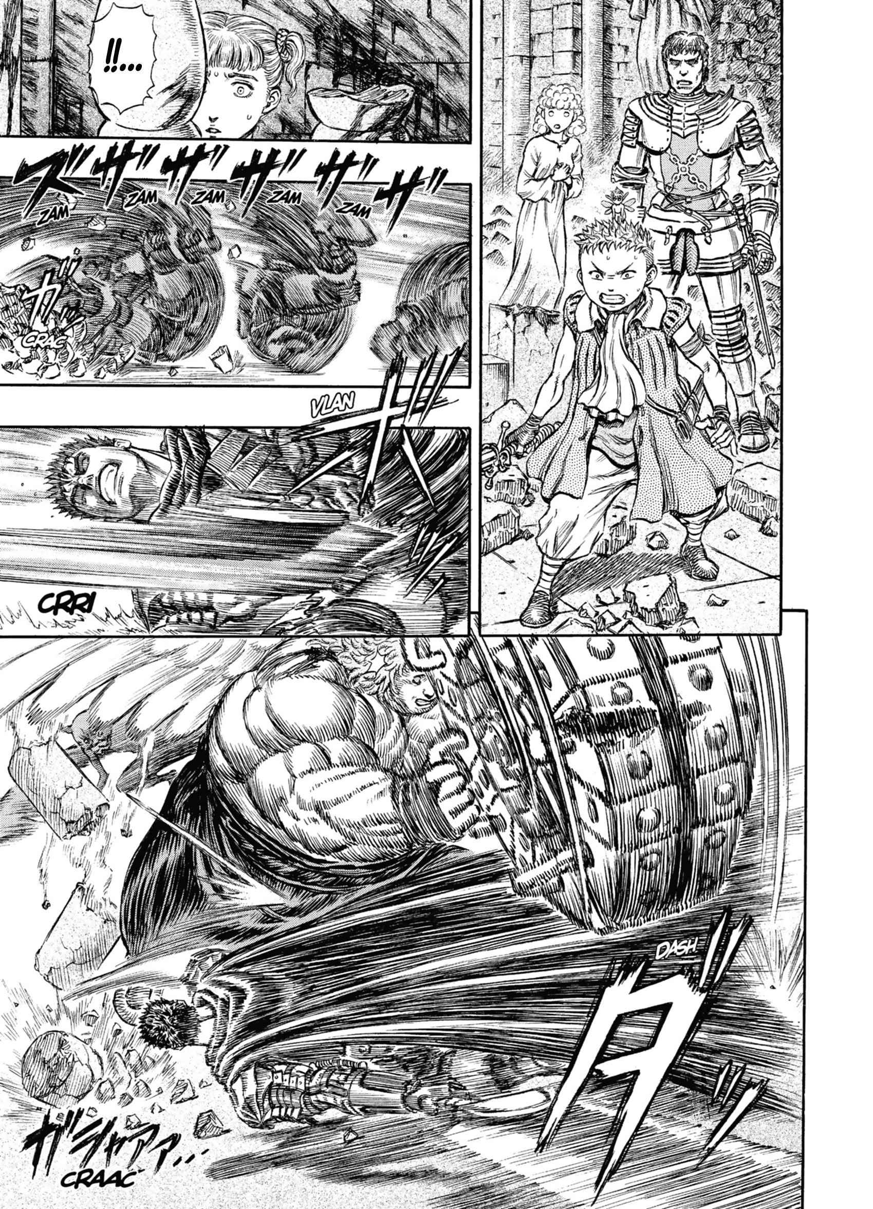 Read Berserk FR Manga Online