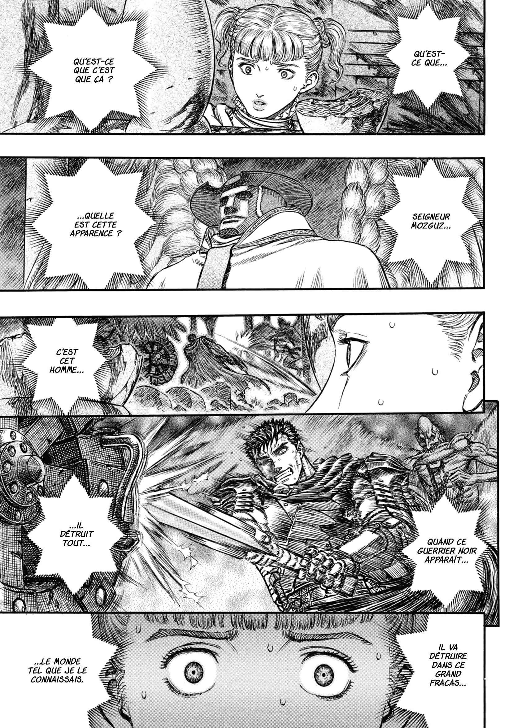 Read Berserk FR Manga Online
