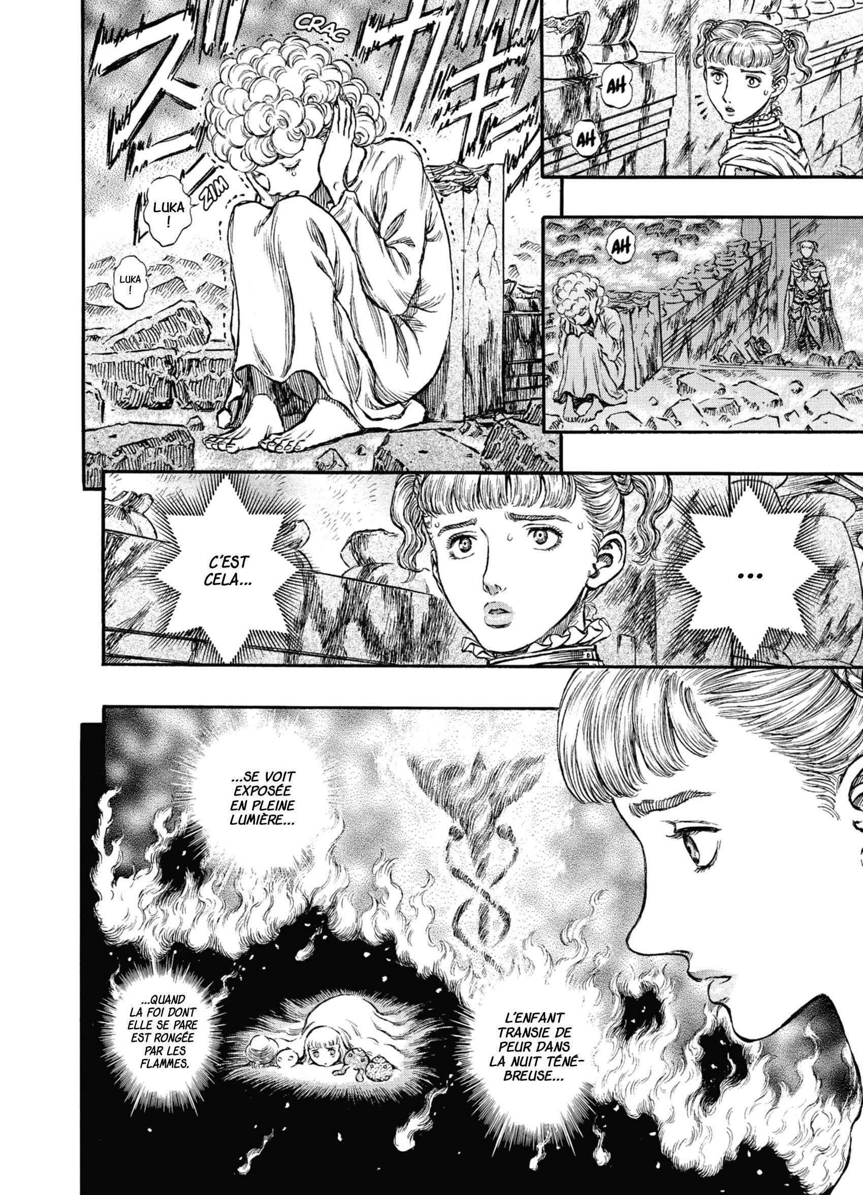 Read Berserk FR Manga Online