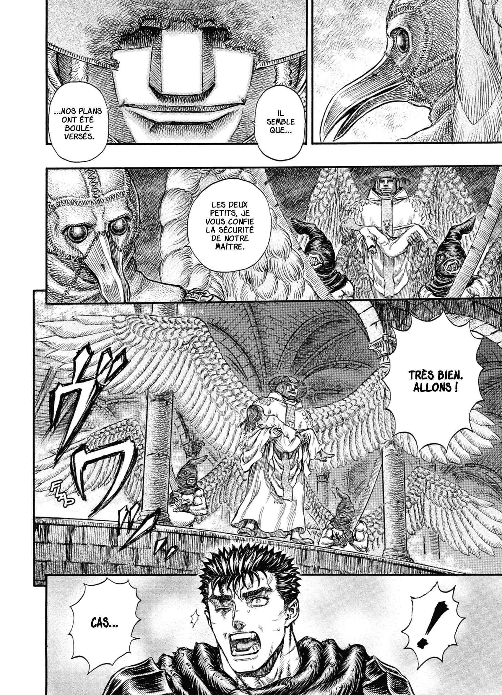 Read Berserk FR Manga Online