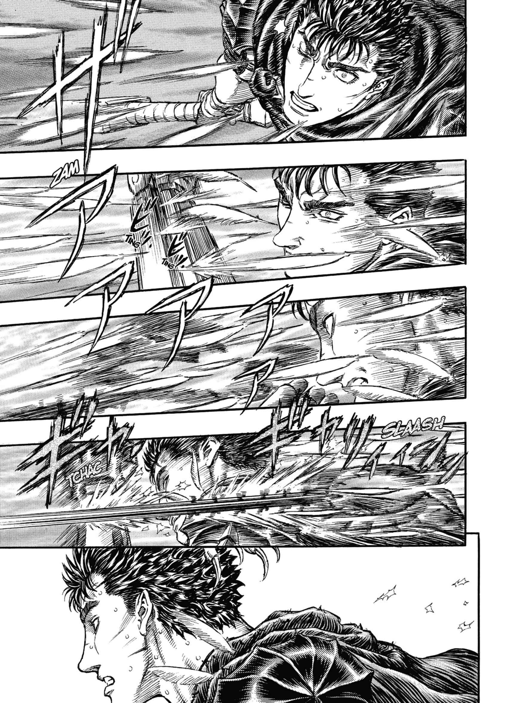 Read Berserk FR Manga Online