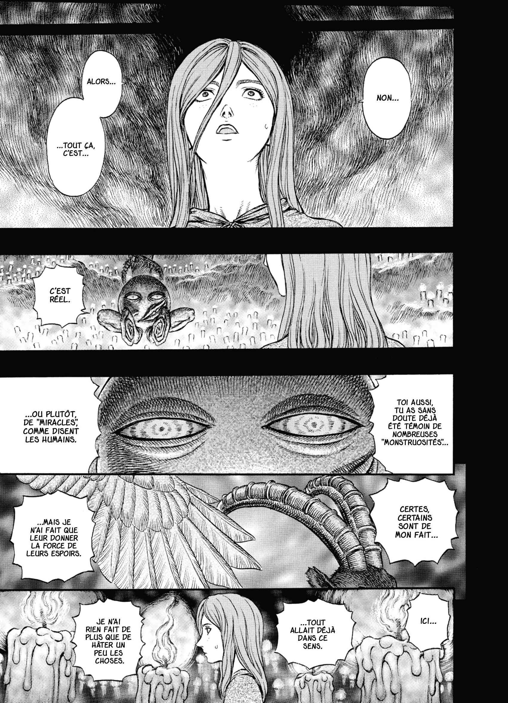 Read Berserk FR Manga Online
