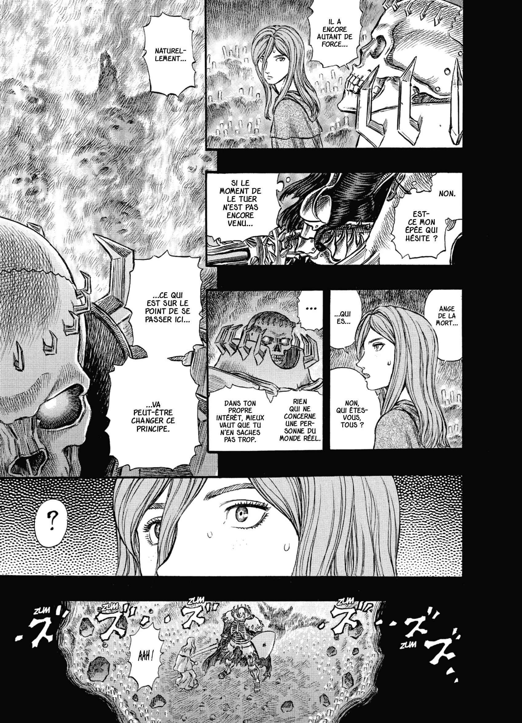Read Berserk FR Manga Online