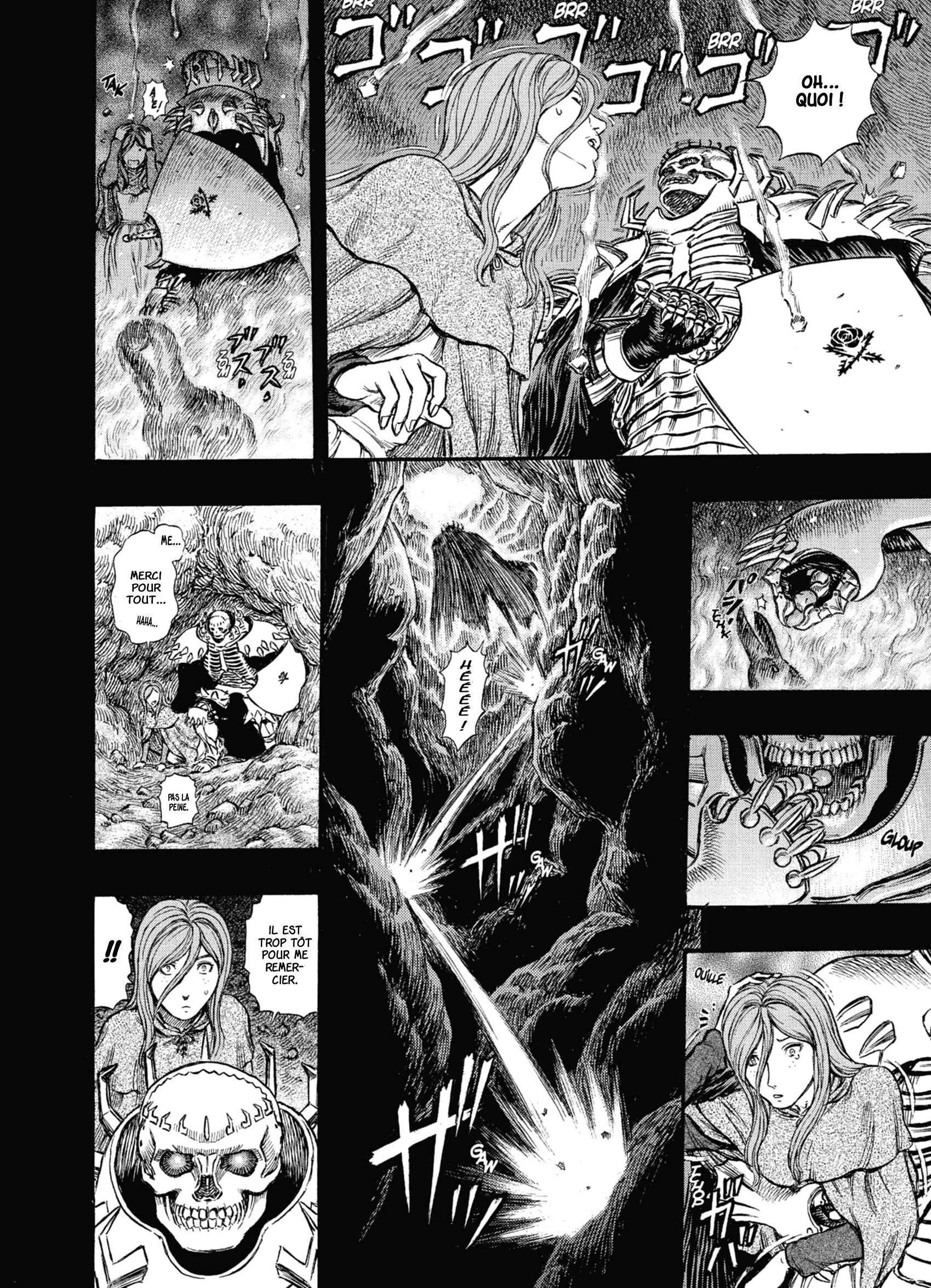 Read Berserk FR Manga Online