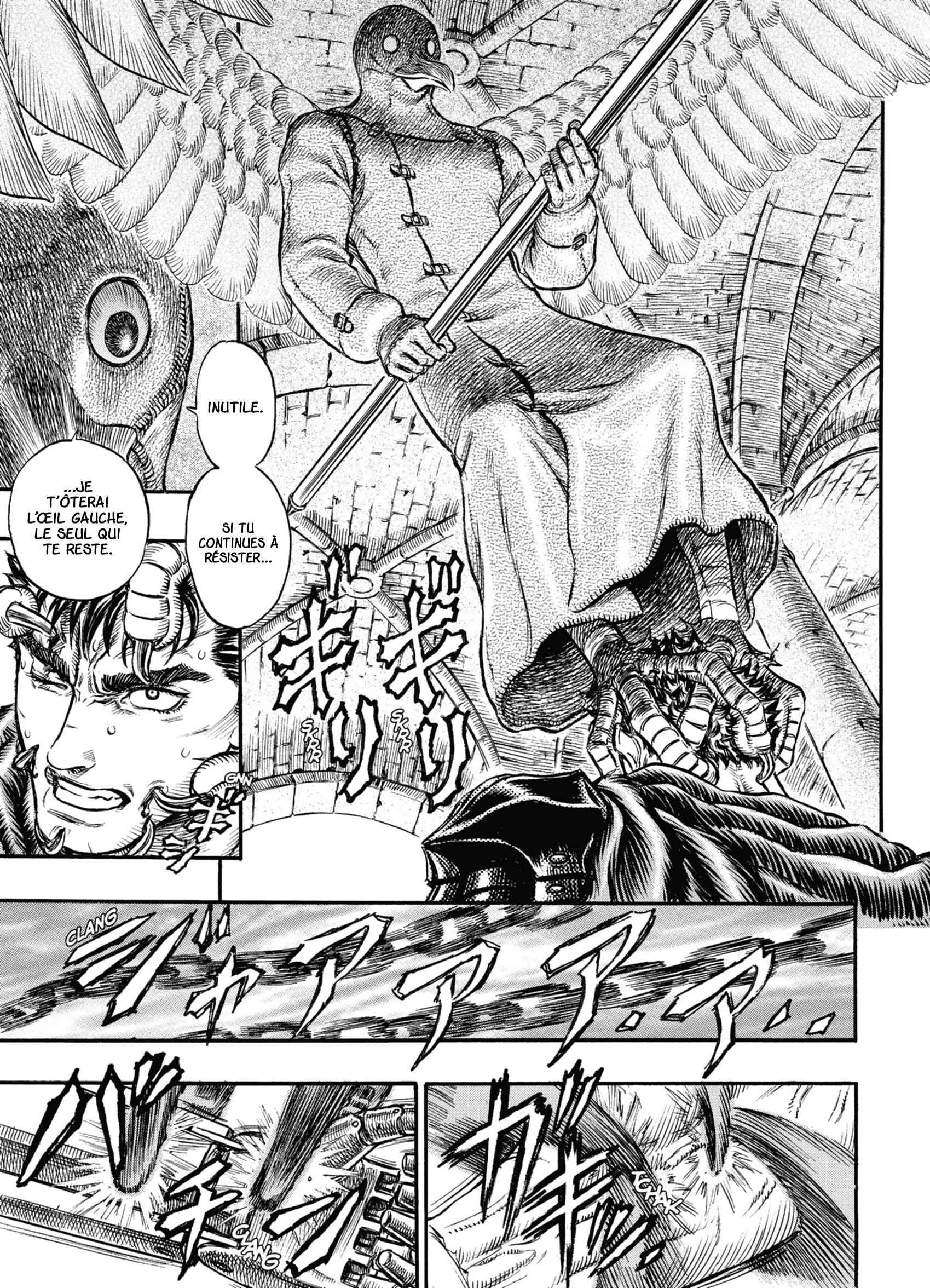 Read Berserk FR Manga Online