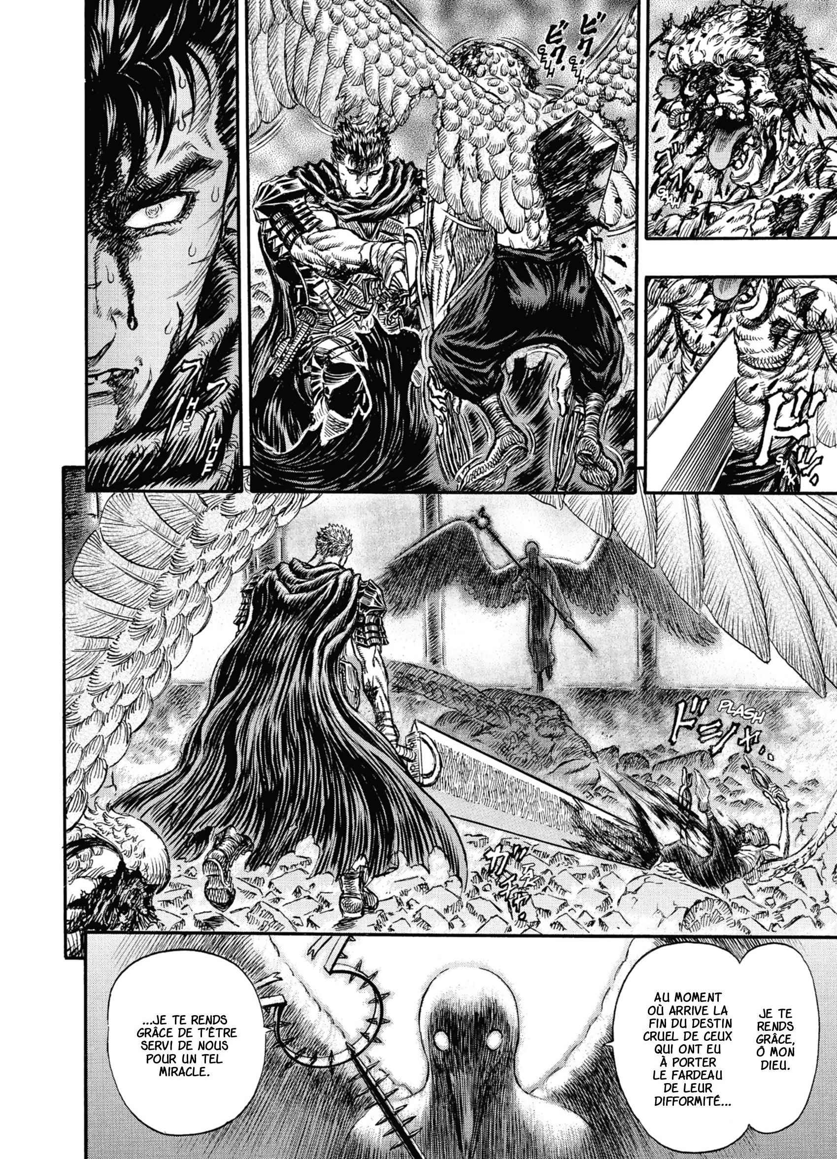 Read Berserk FR Manga Online