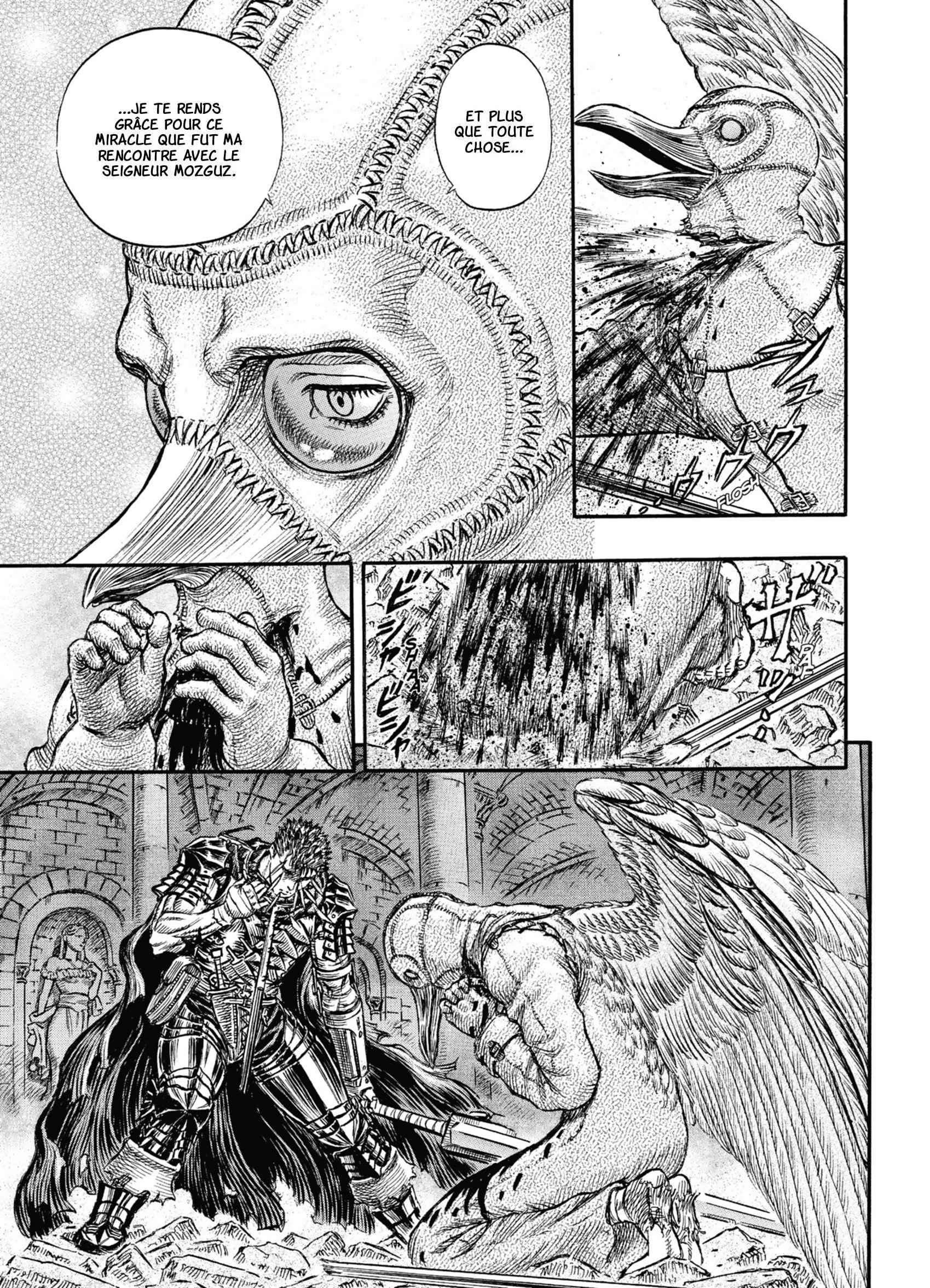 Read Berserk FR Manga Online