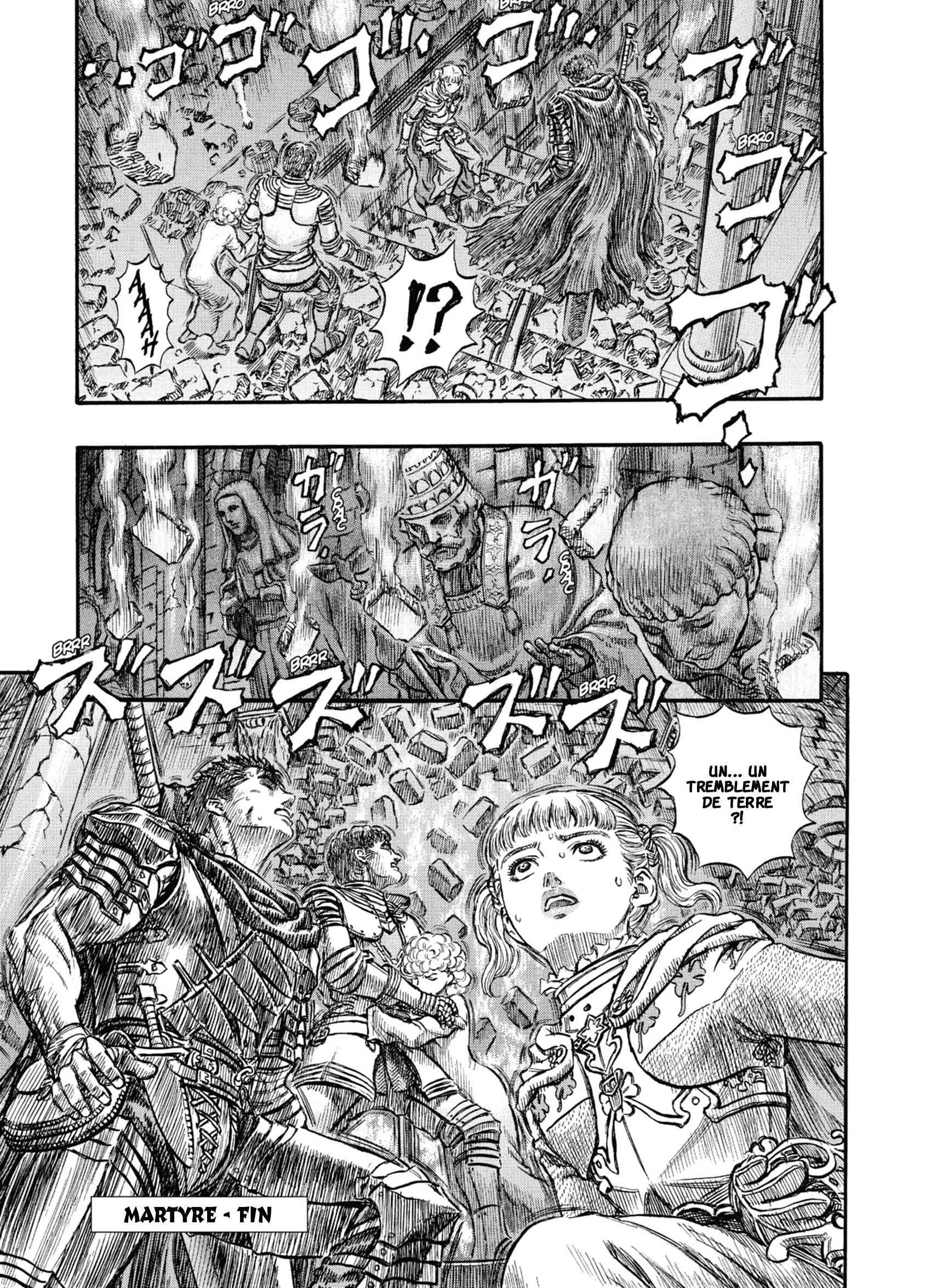 Read Berserk FR Manga Online