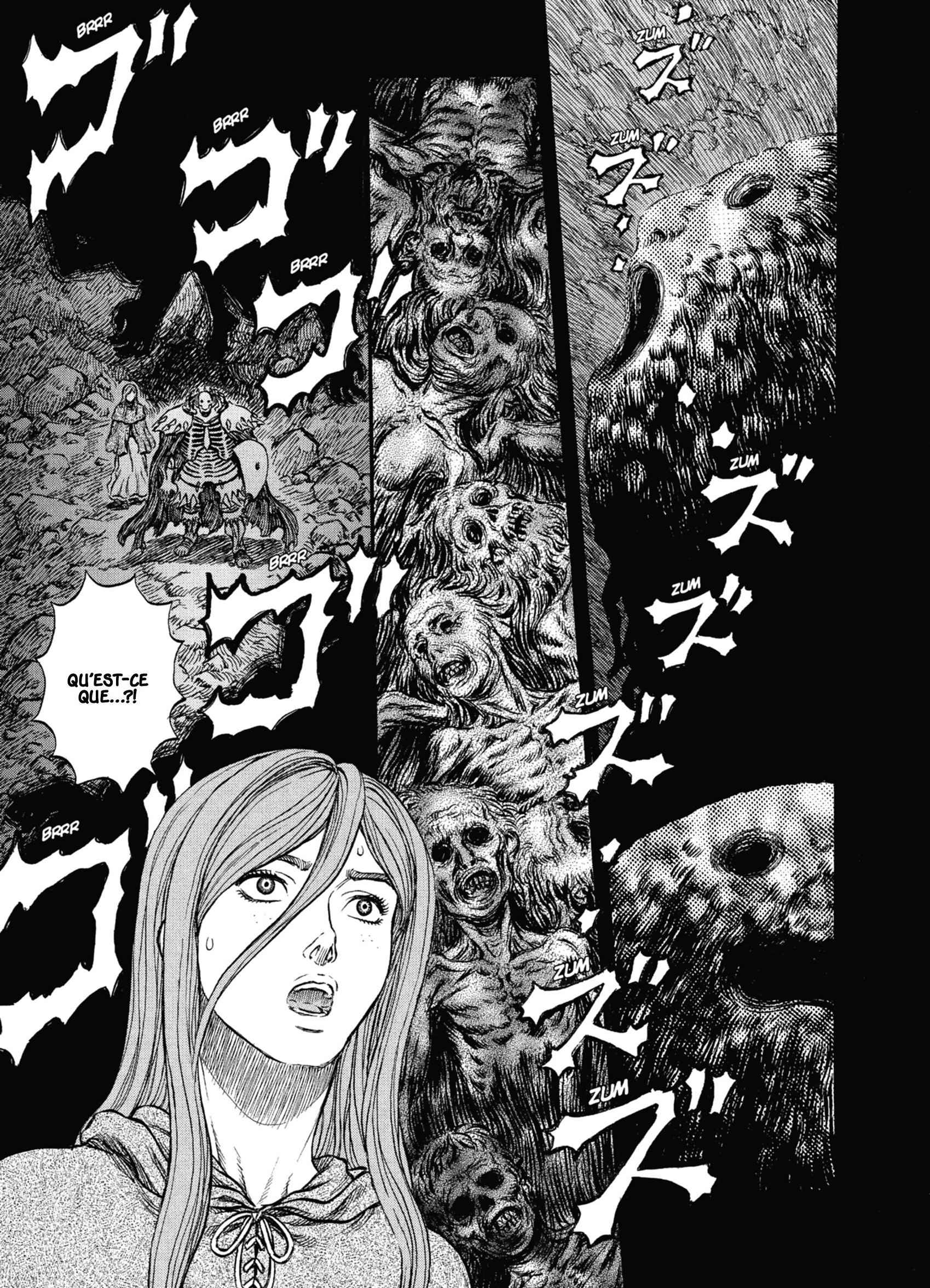 Read Berserk FR Manga Online
