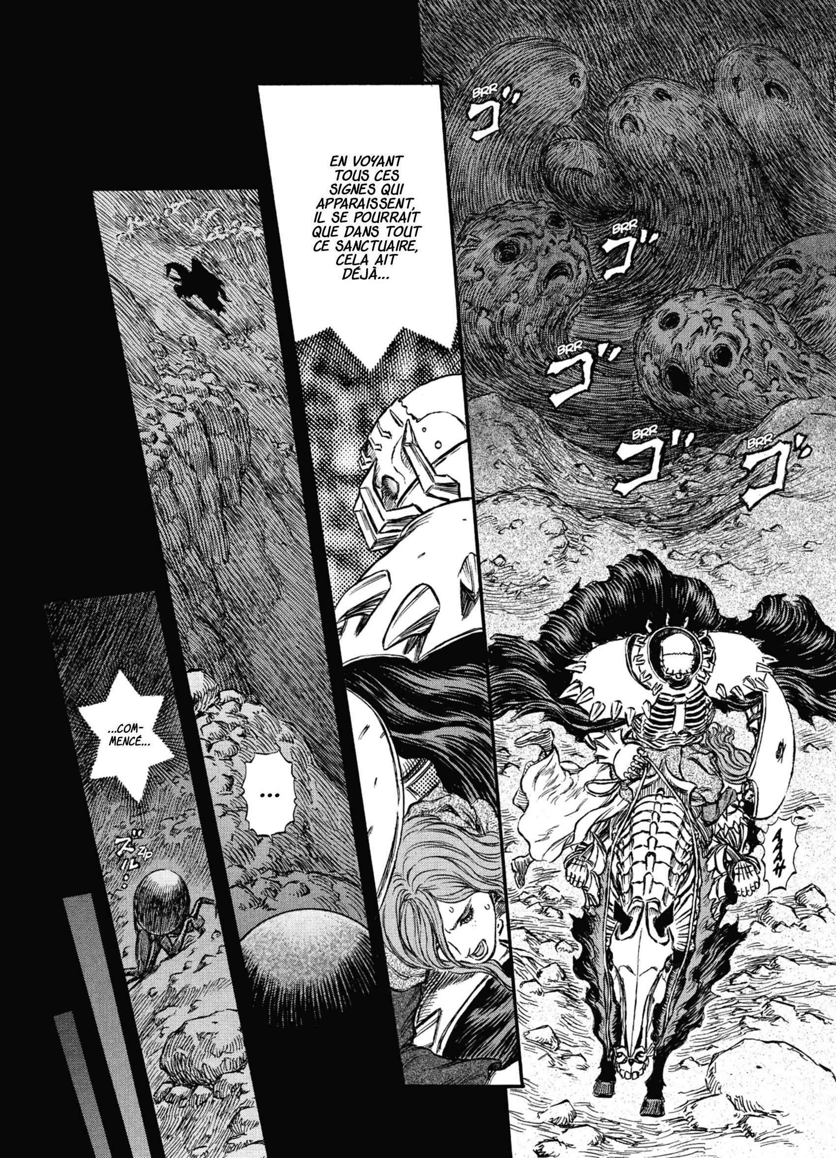 Read Berserk FR Manga Online