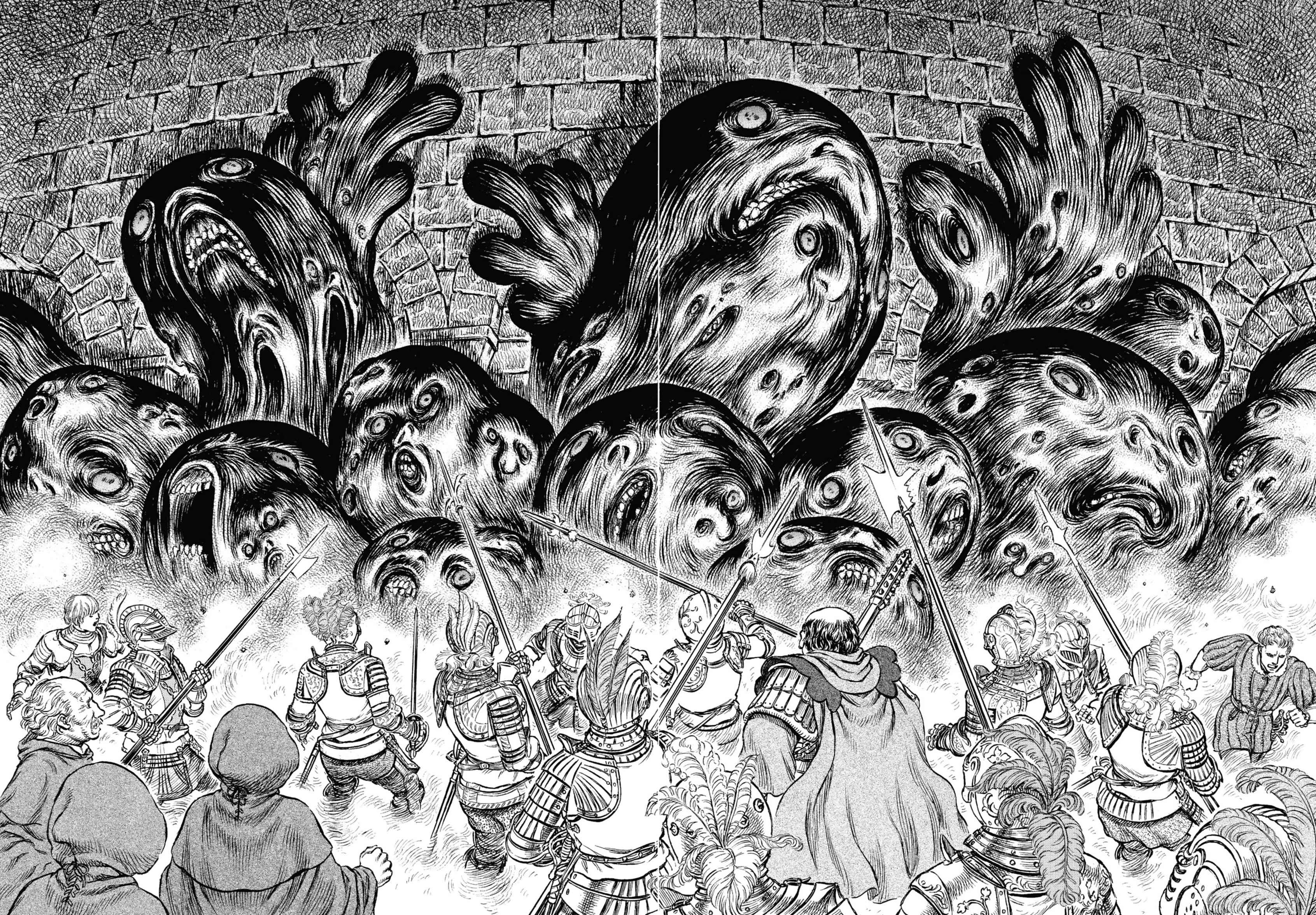 Read Berserk FR Manga Online