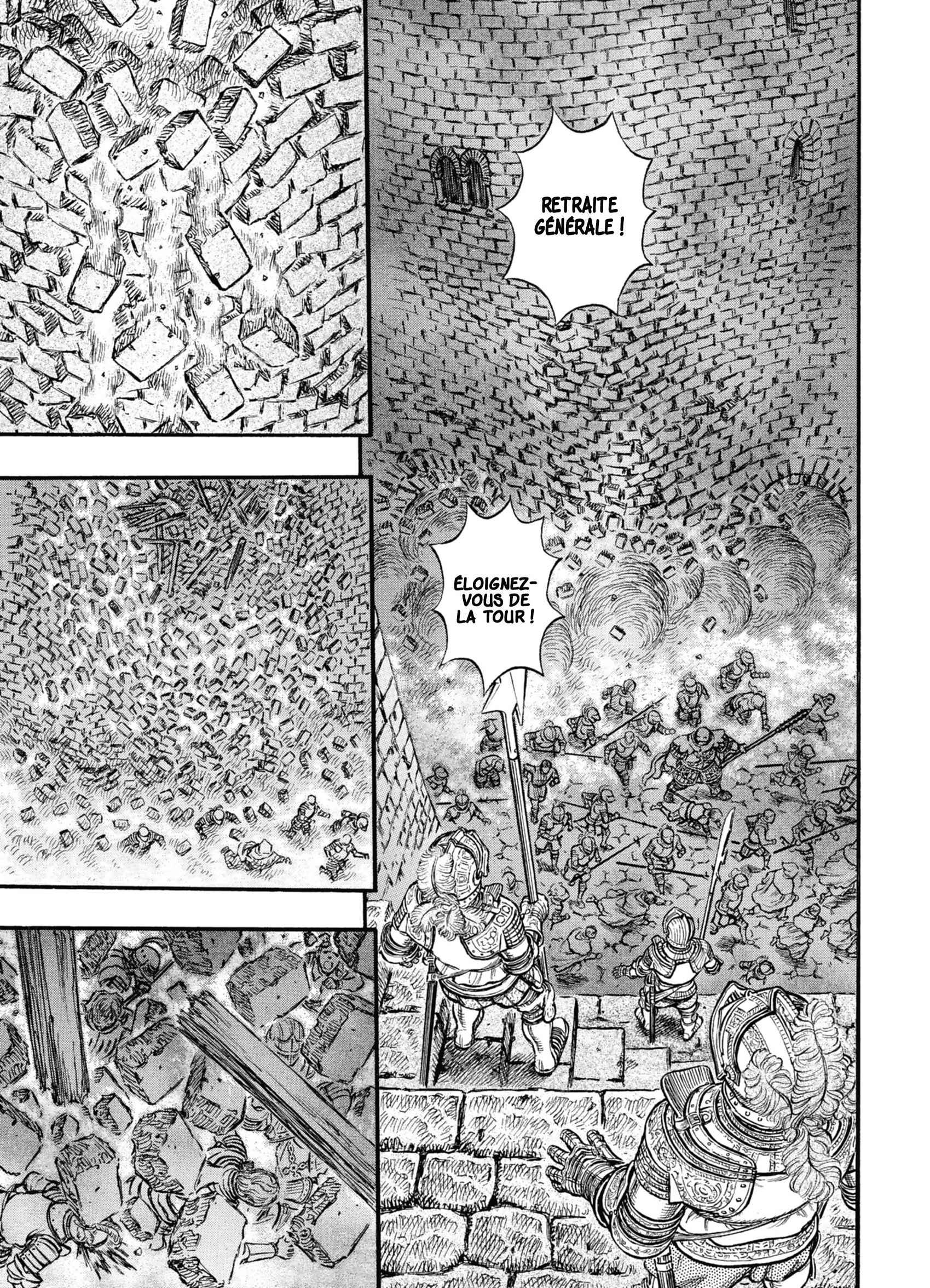 Read Berserk FR Manga Online