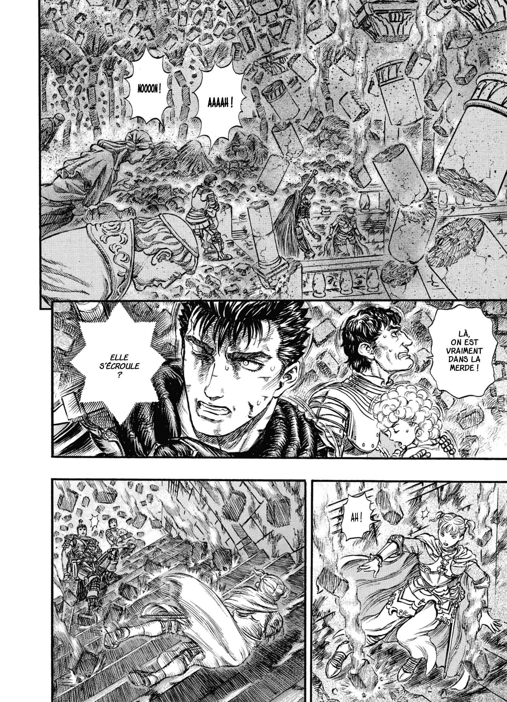 Read Berserk FR Manga Online