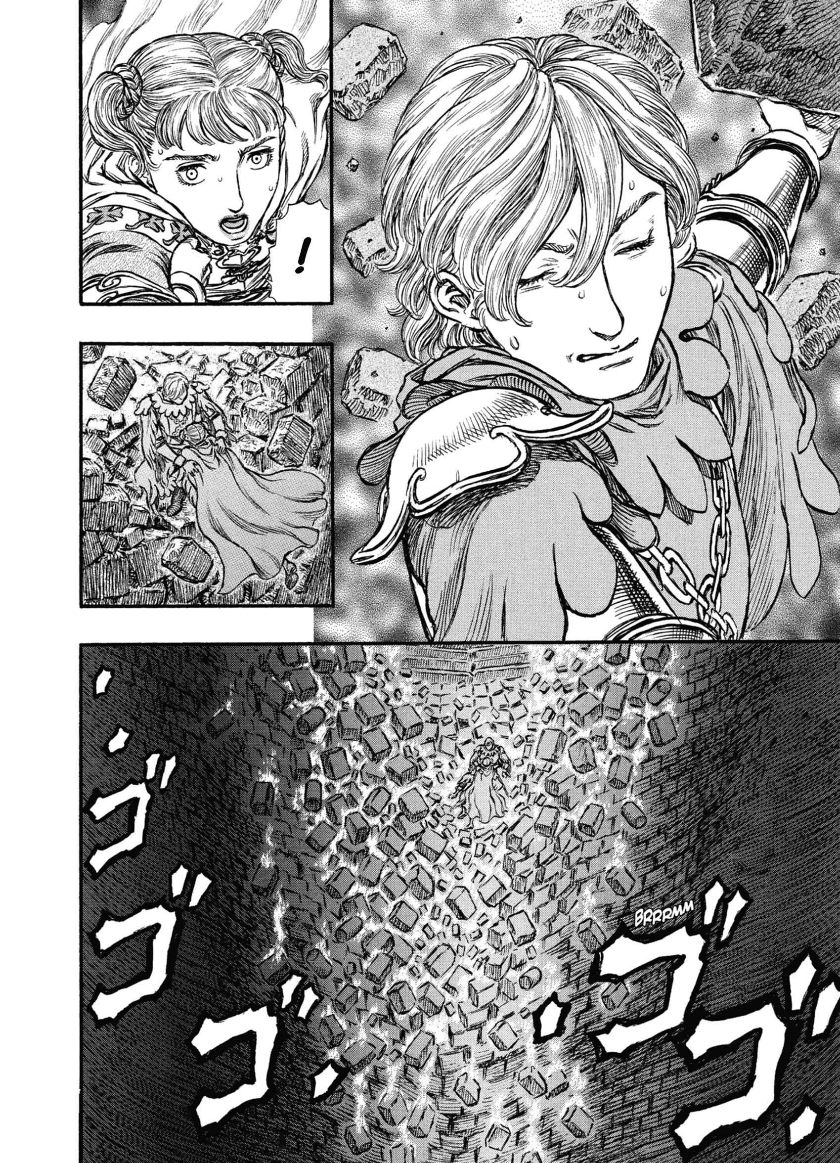Read Berserk FR Manga Online