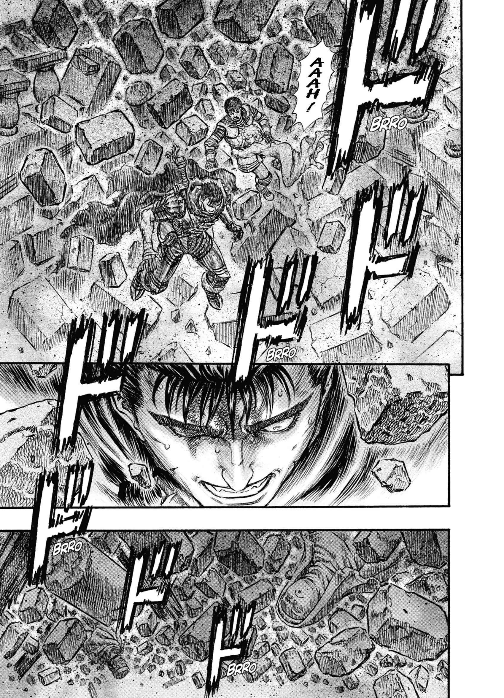 Read Berserk FR Manga Online