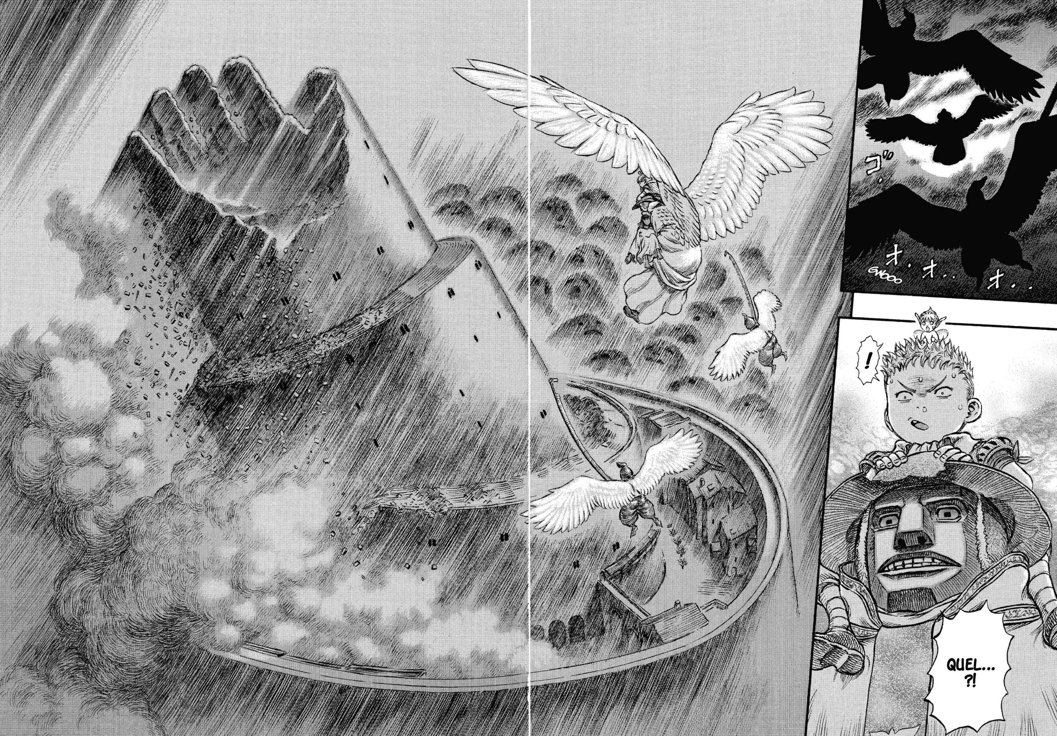 Read Berserk FR Manga Online