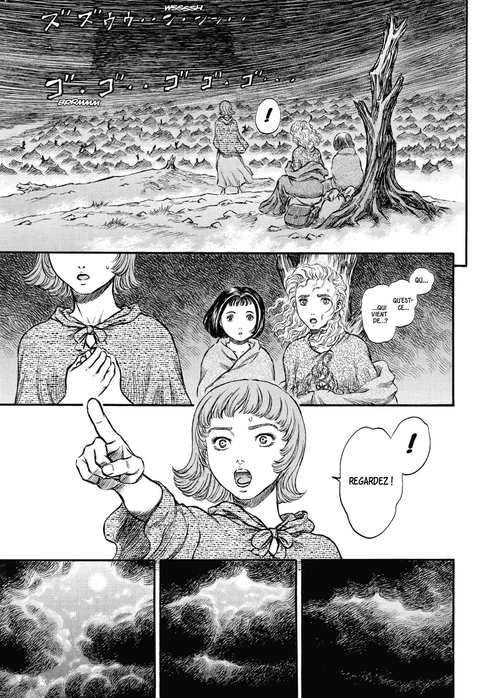Read Berserk FR Manga Online