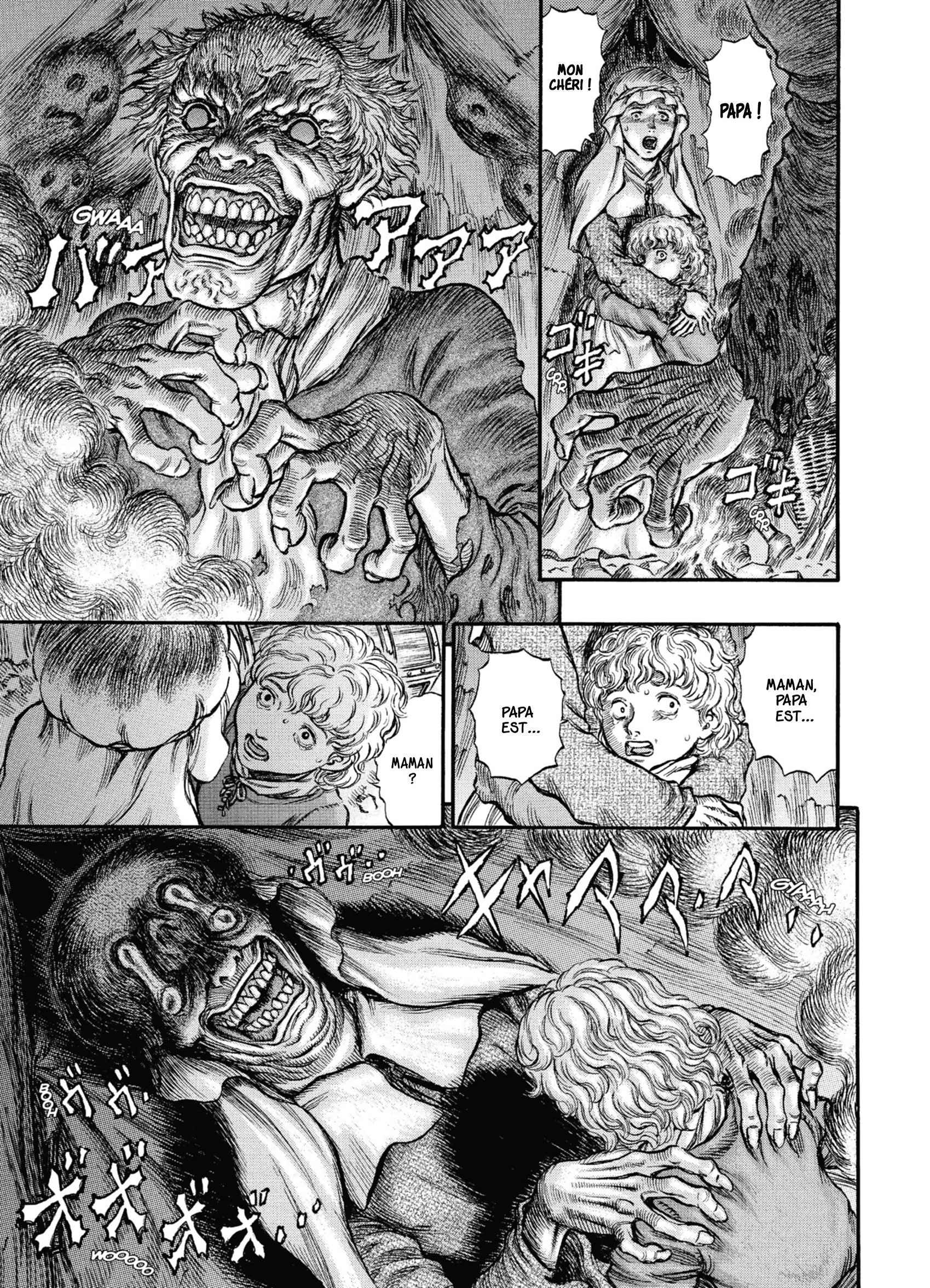 Read Berserk FR Manga Online