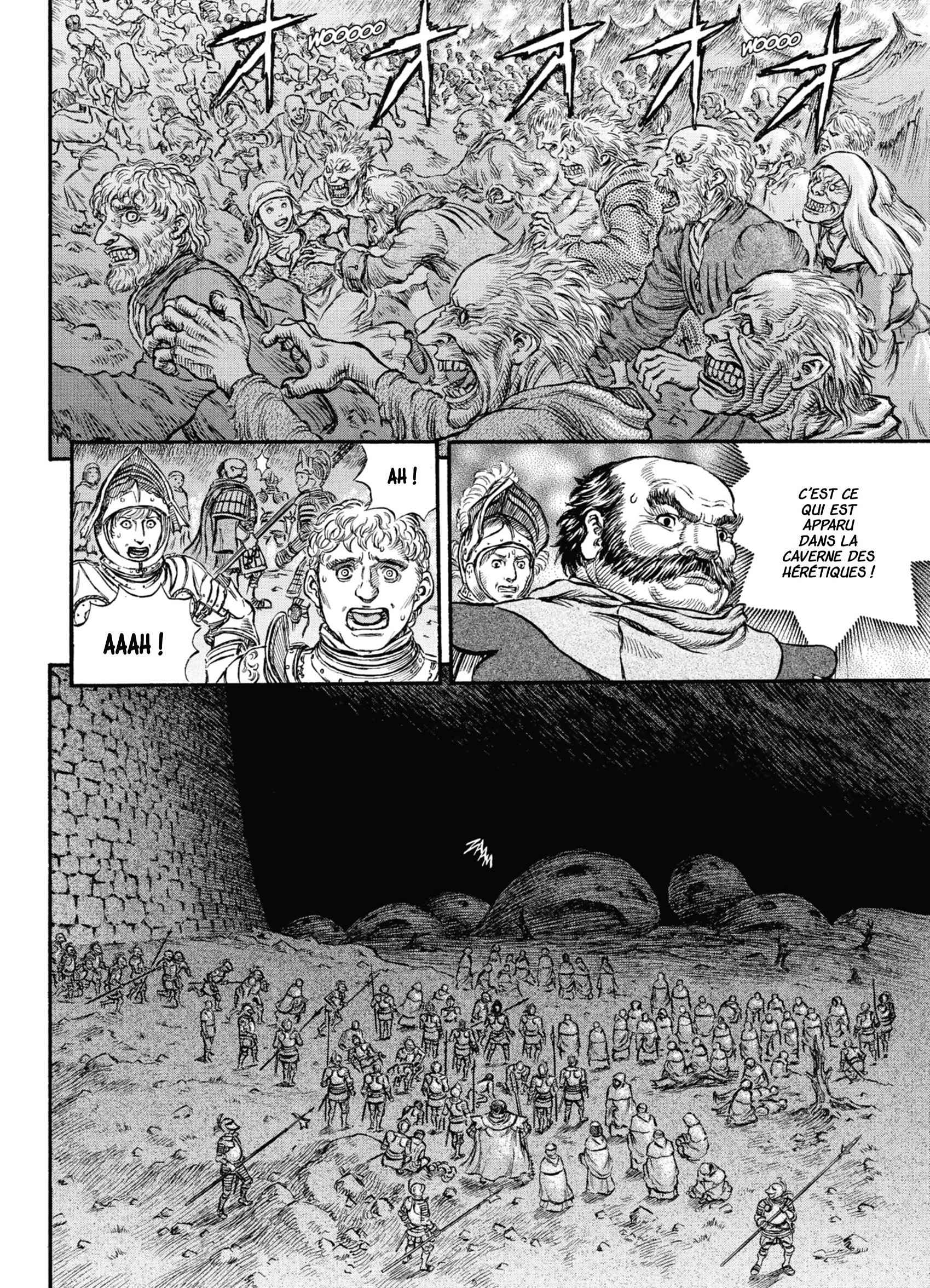 Read Berserk FR Manga Online