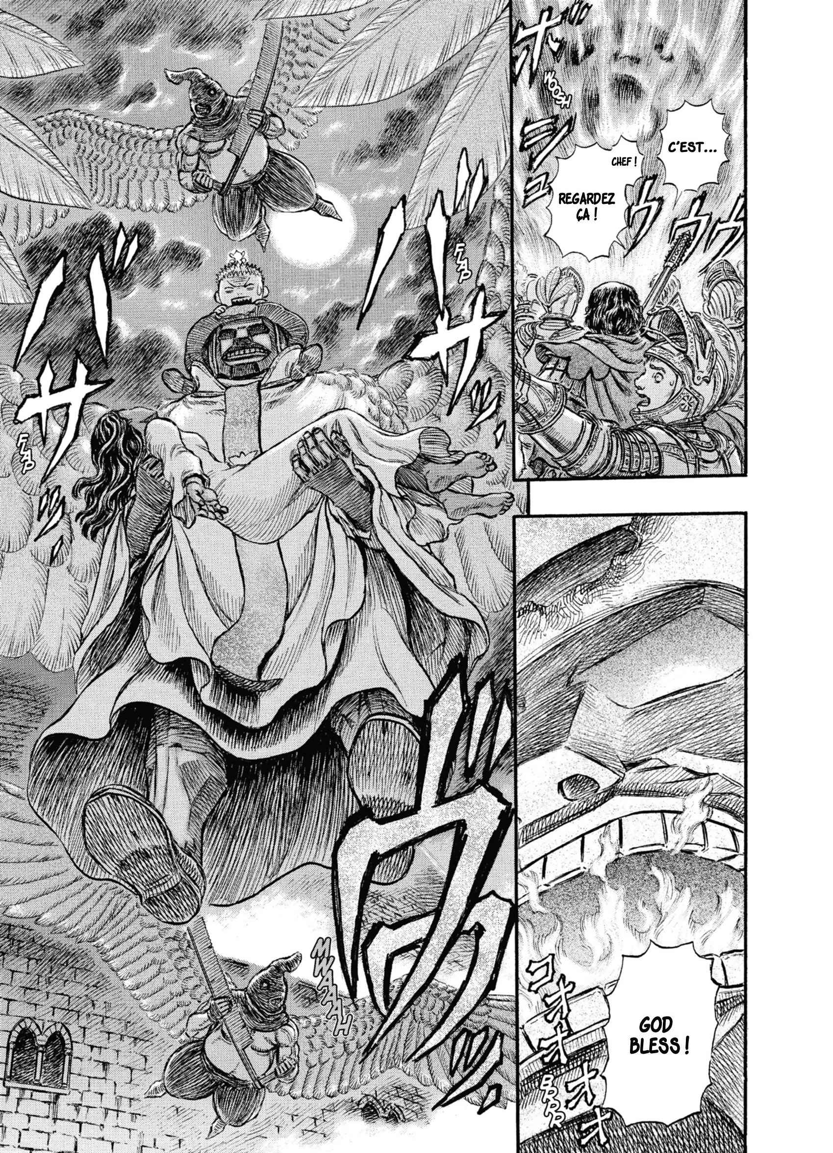 Read Berserk FR Manga Online